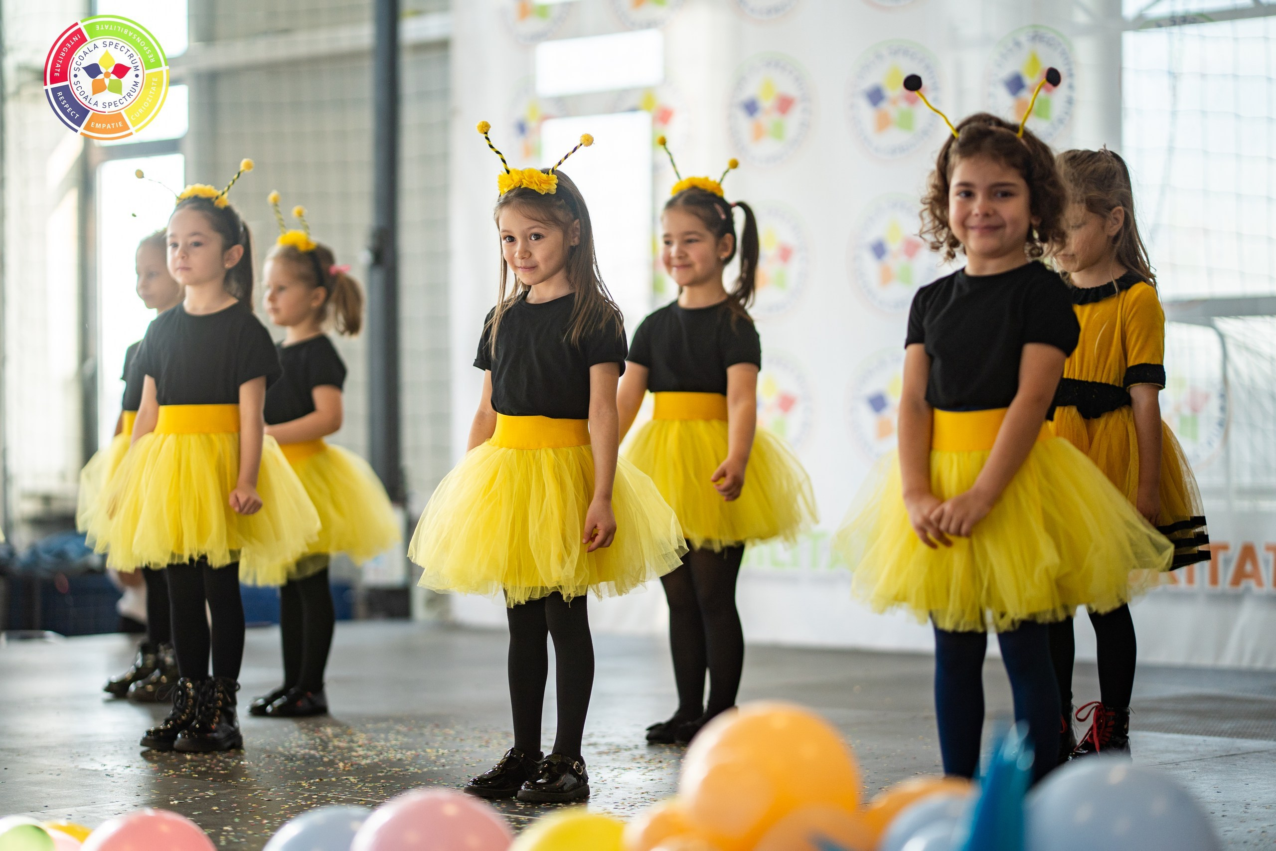 Dansul Steluțelor 2025 Spectrum. Adelinne — fotograf profesionist în Constanța pentru familii, bebeluși și evenimente