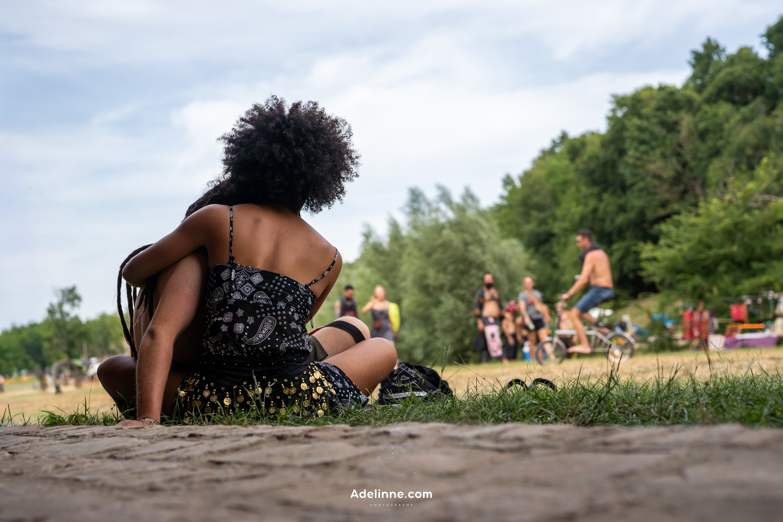 Ozora 2025. Adelinne