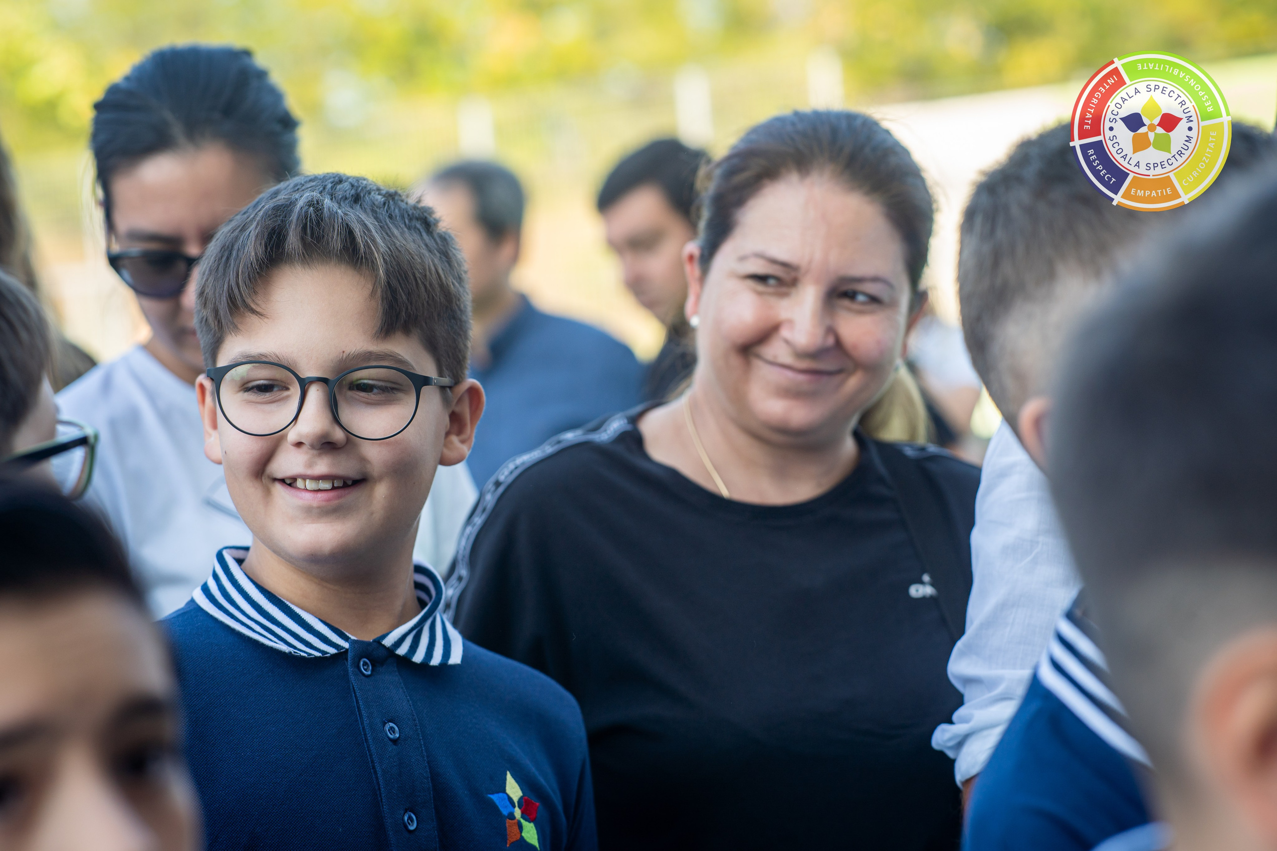 Scoala Gimnaziala Spectrum Constanta. Adelinne