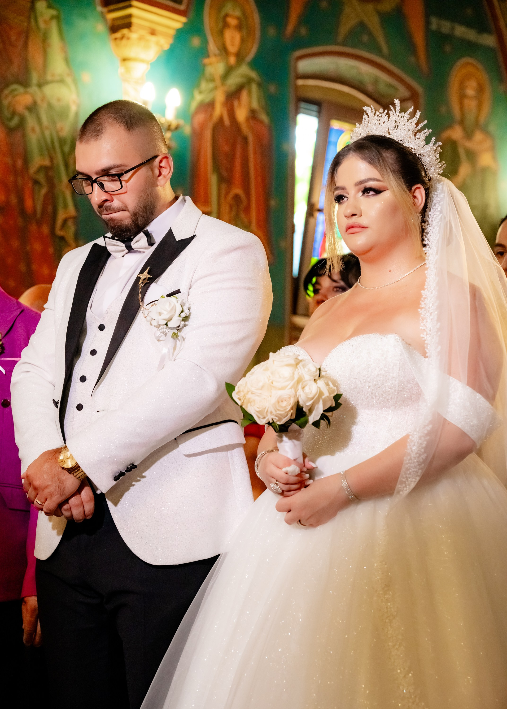 Flori & Mihai. Foto Studio — Fotograf de evenimente, nunti, botezuri, portrete