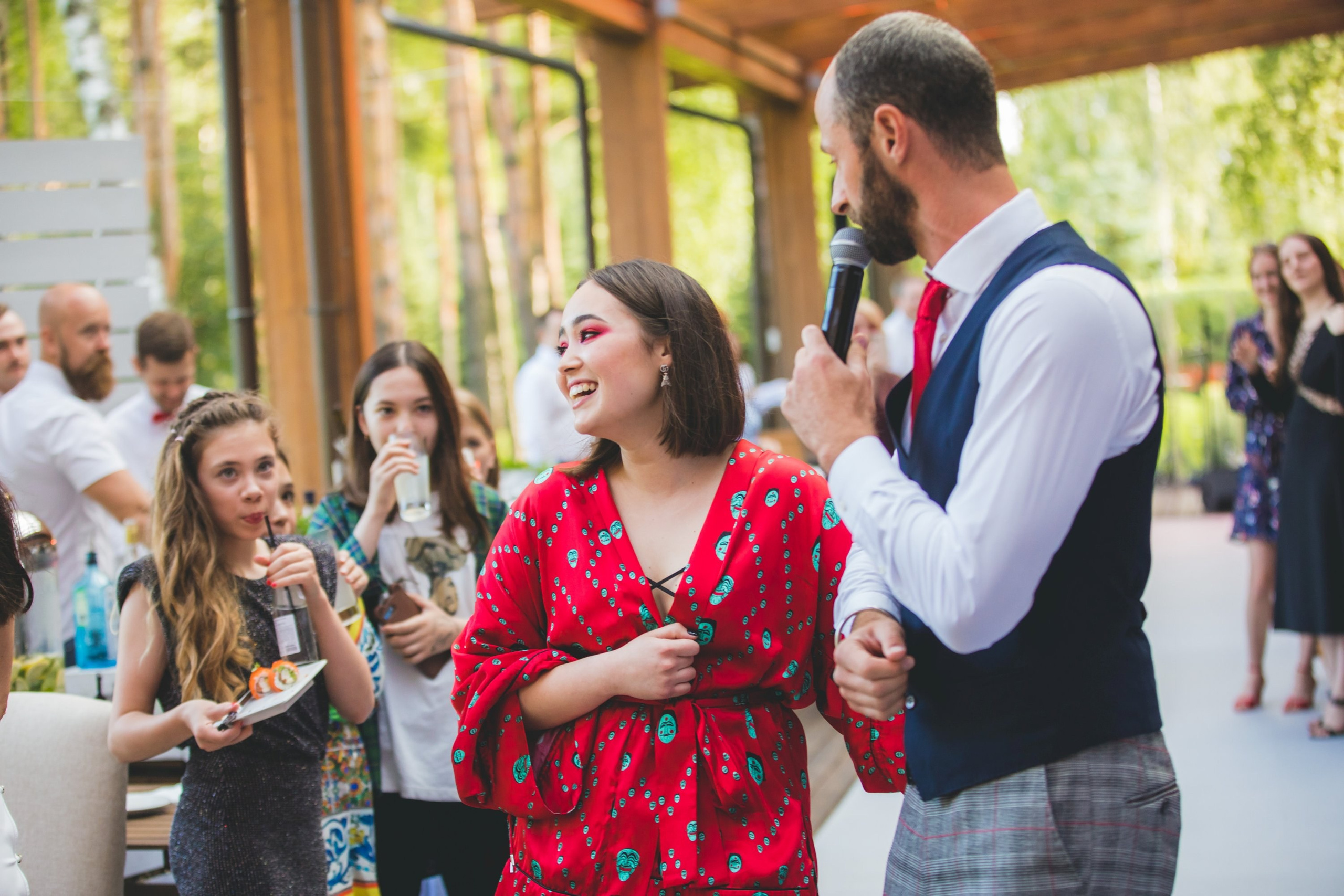 Birthday Darya. True Story Photography