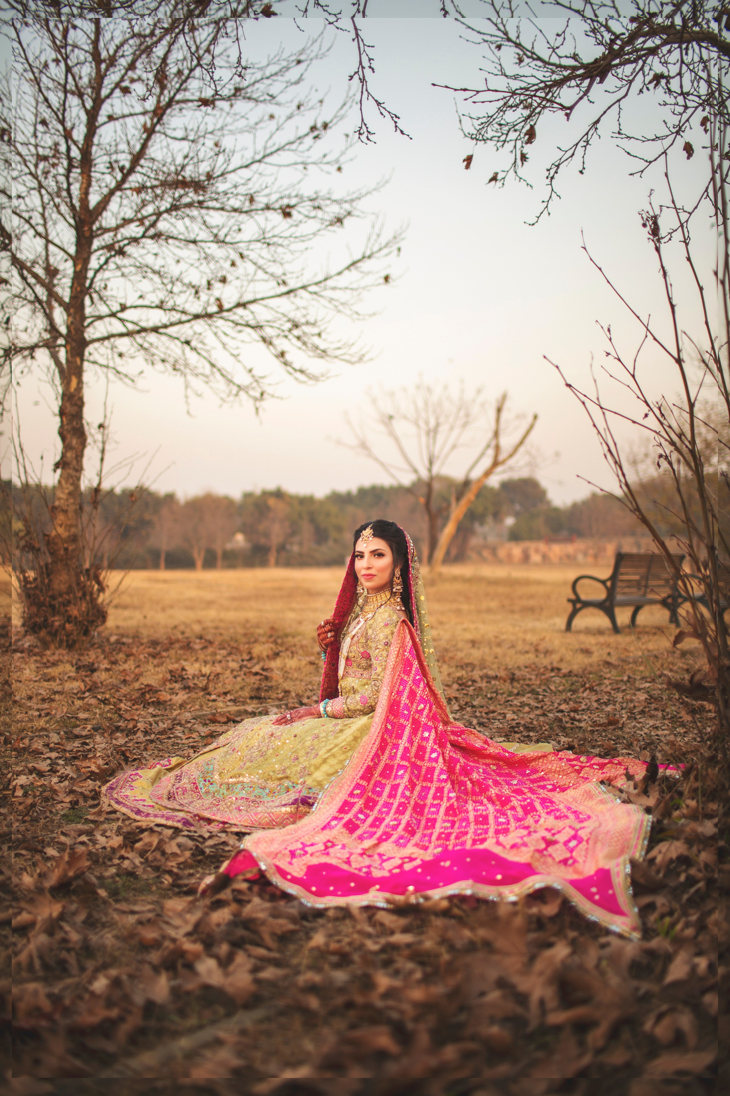 Portfolio. Chaar Bhai — Your Personal Family Historians