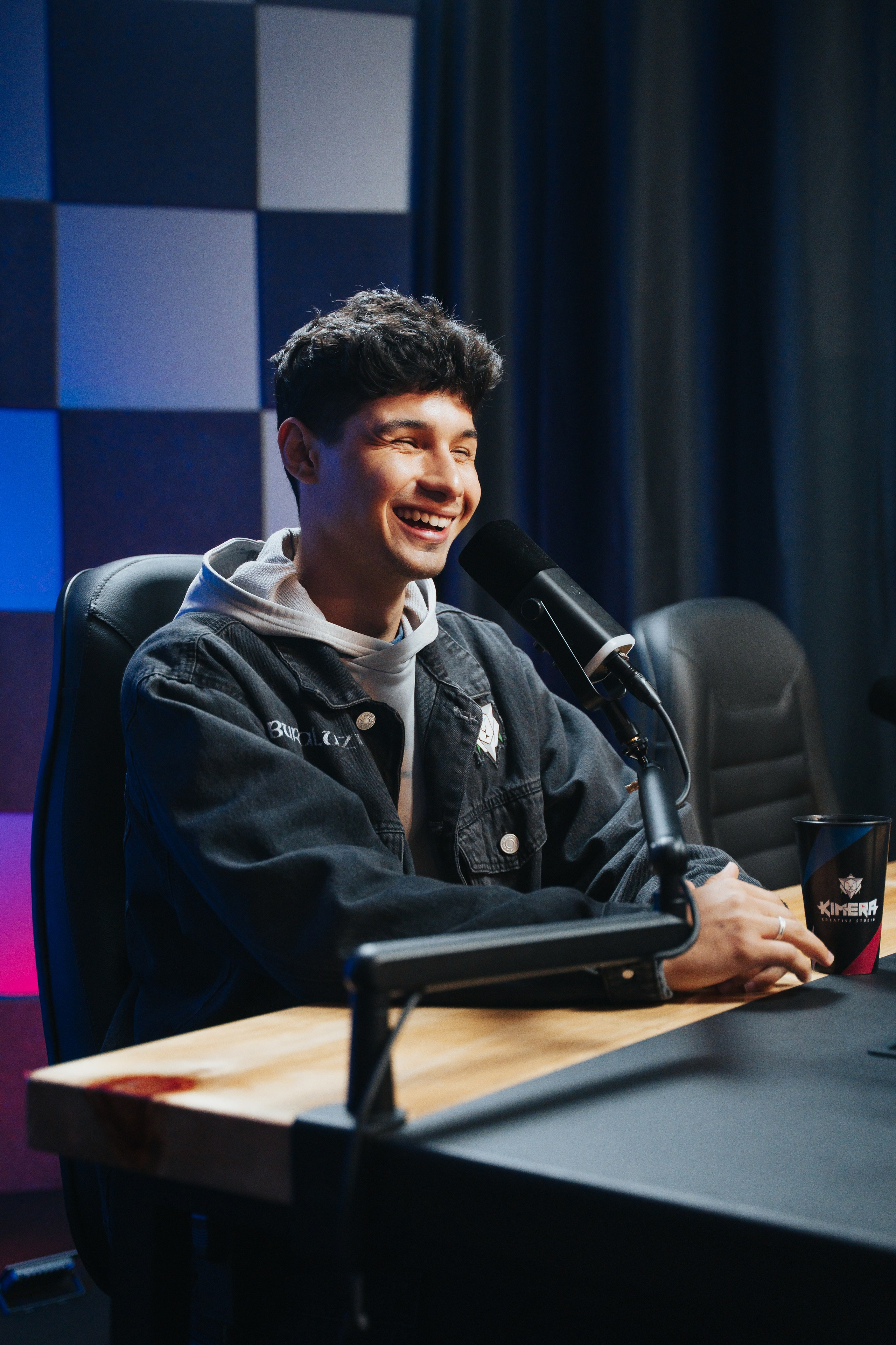 Sobre a Kimera Produtora. Kimera Produtora