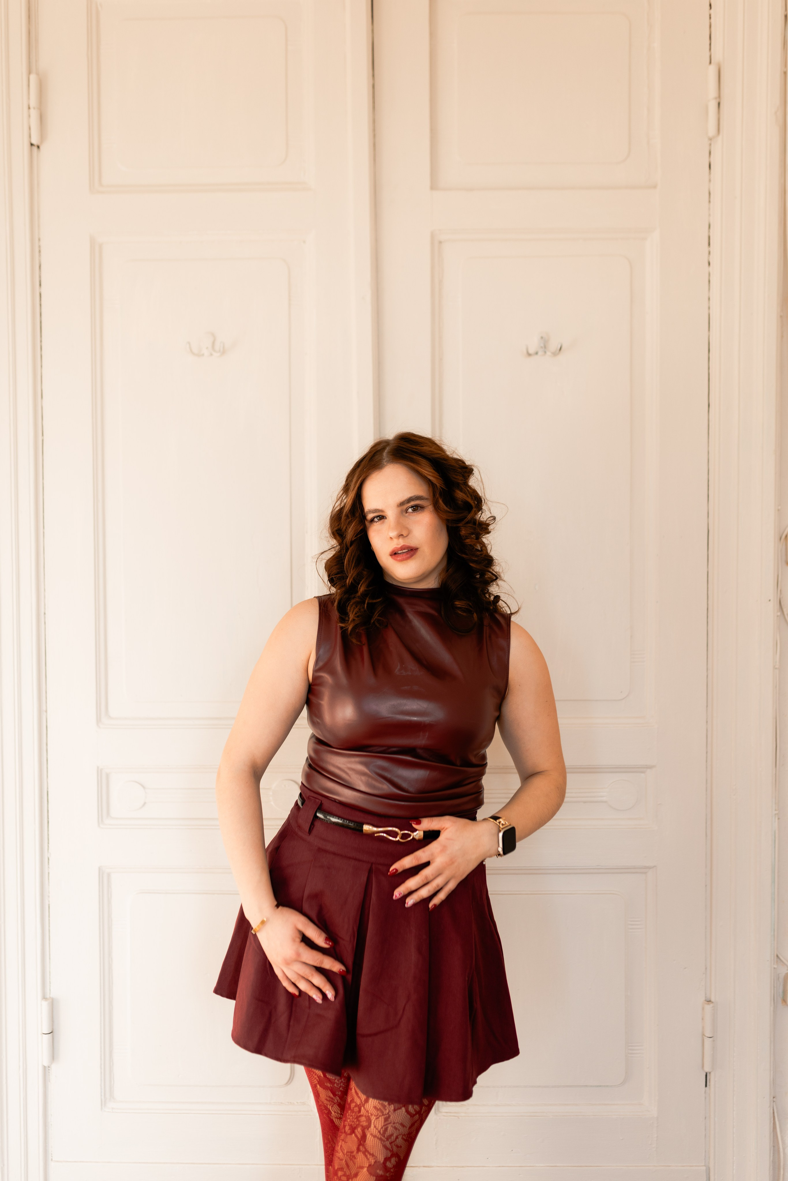 Portretu fotosesija | Liana | Fotogrāfe Zane Stulpina