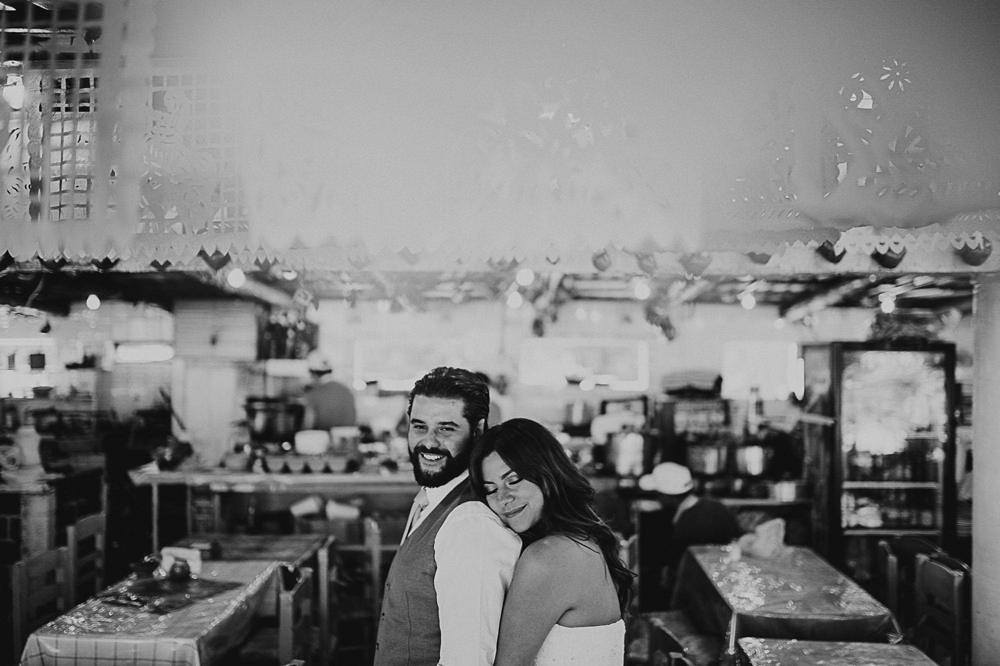 Diana & Esteban. Wedding and family photographer in Mexico City