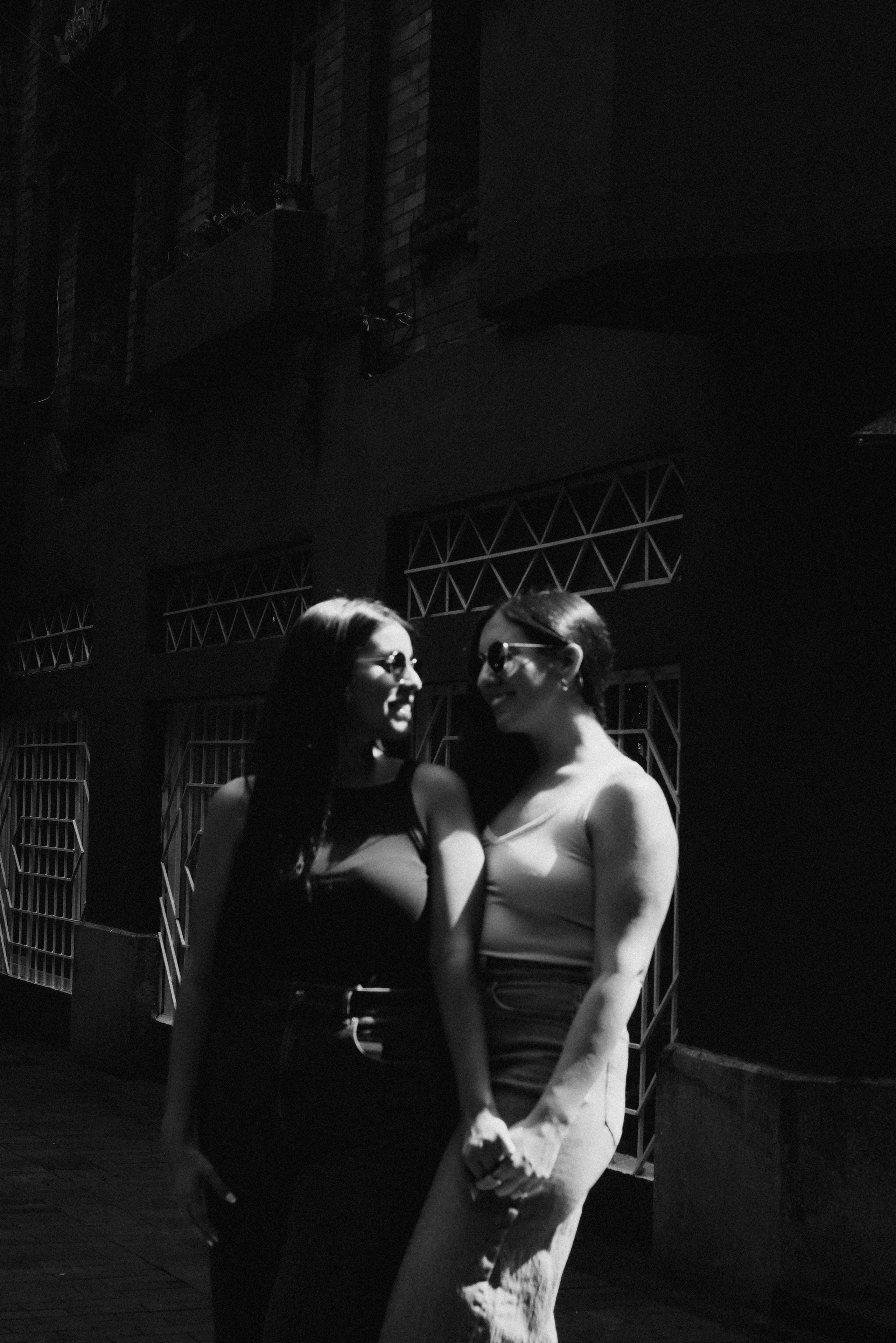 Kaitlin & Amanda. Wedding and family photographer in Mexico City