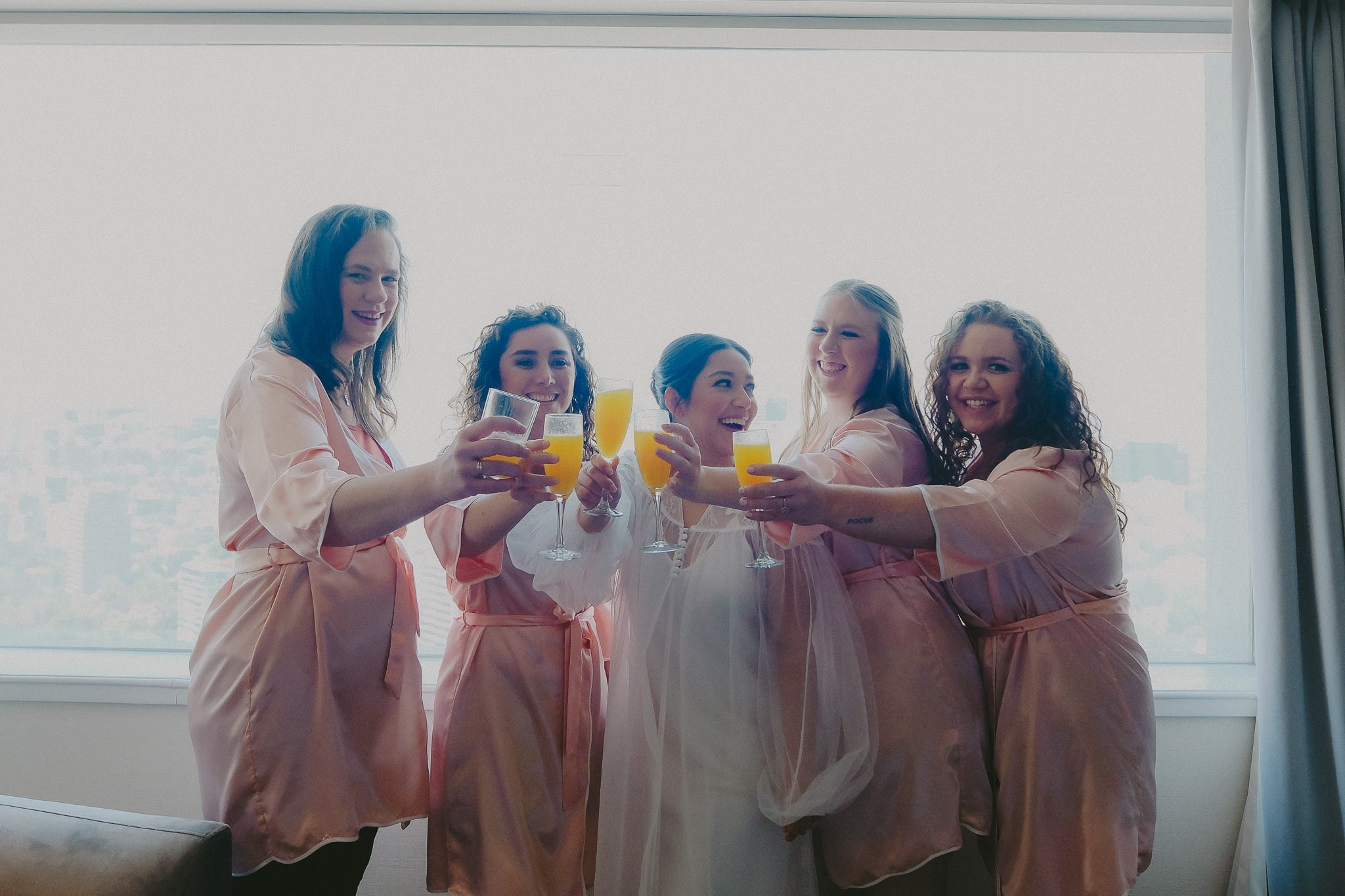 Isavira & Andrew. Wedding and family photographer in Mexico City