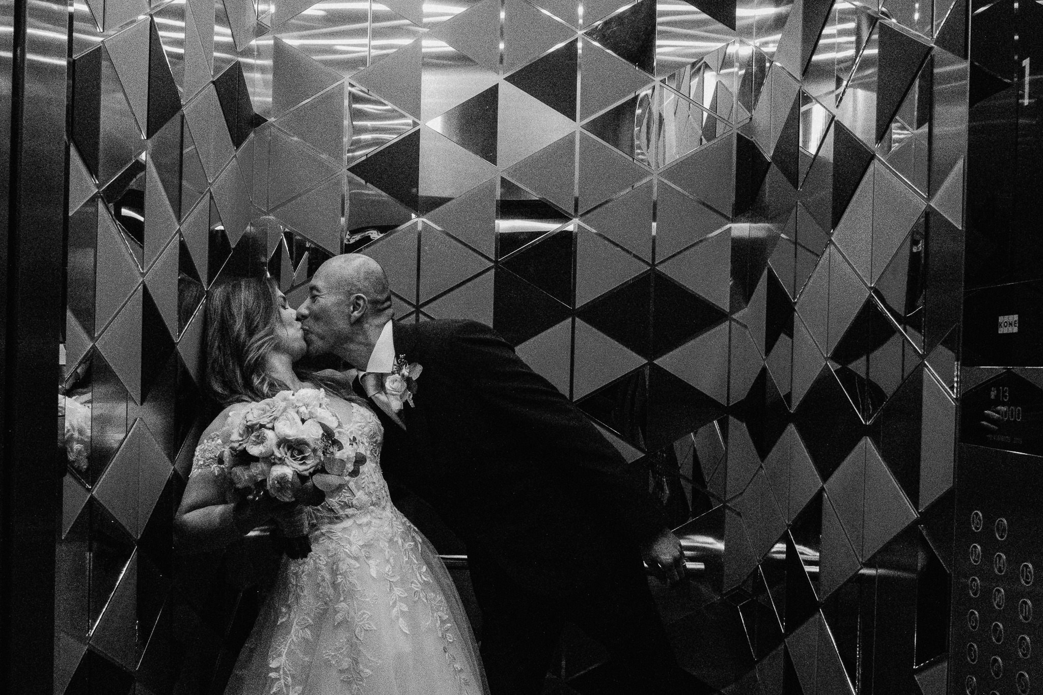 Mariana & Luis. Wedding and family photographer in Mexico City