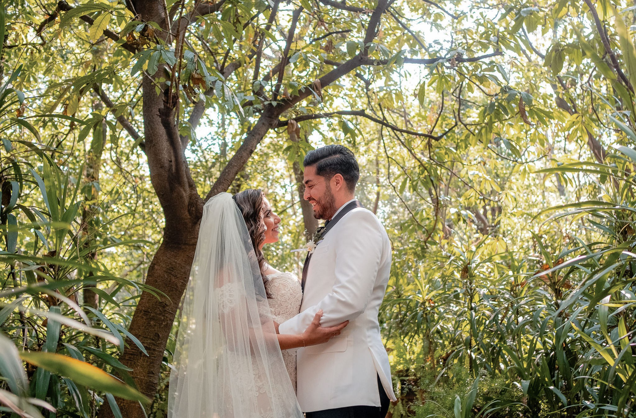 Steph & Bryan. Wedding and family photographer in Mexico City