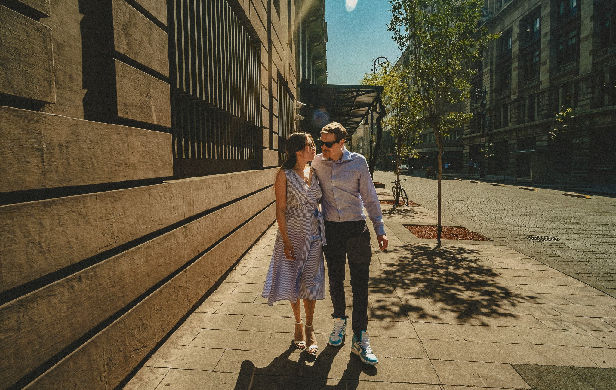 Abril & Dylan. Wedding and family photographer in Mexico City