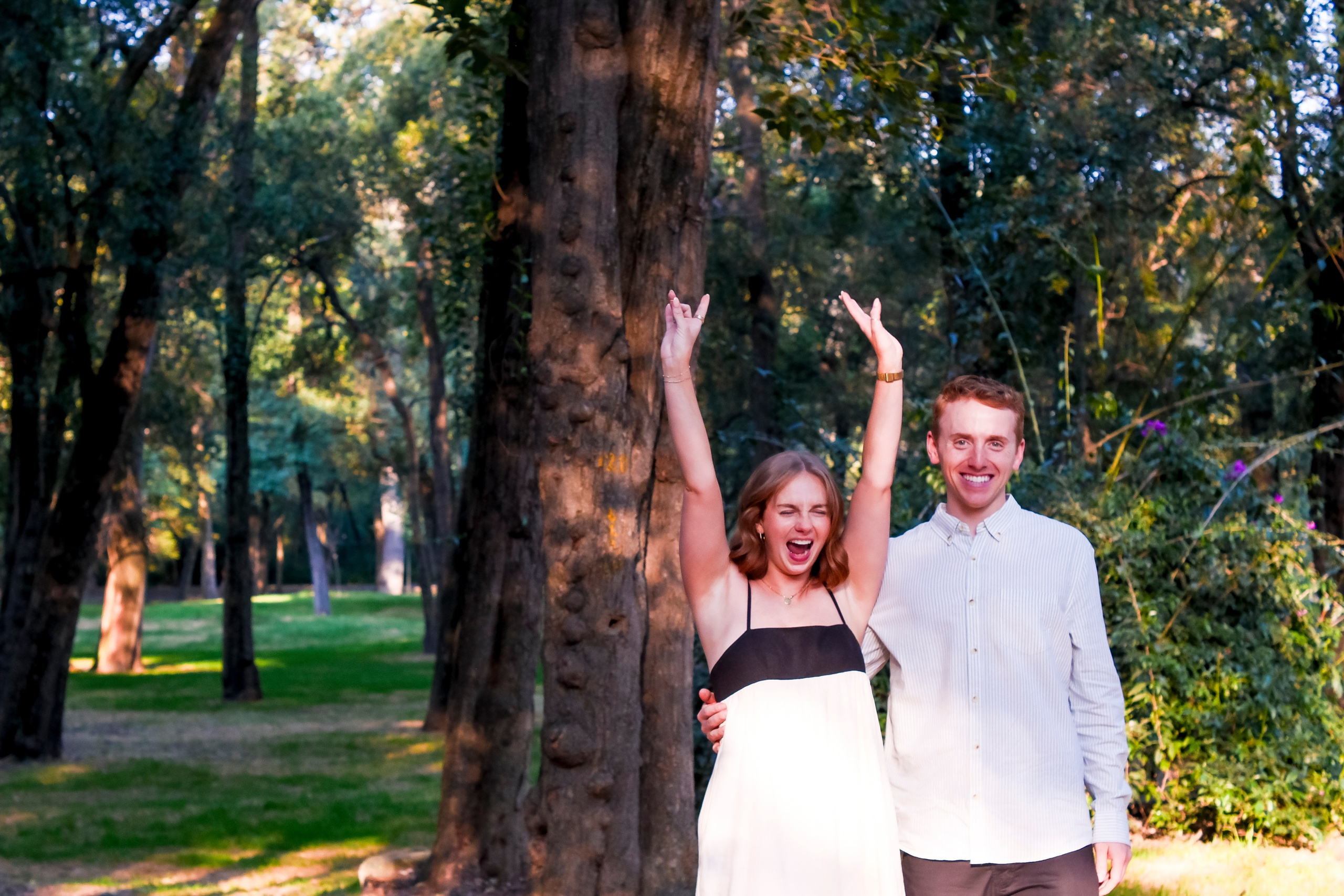 Katlin & Jacob. Wedding and family photographer in Mexico City