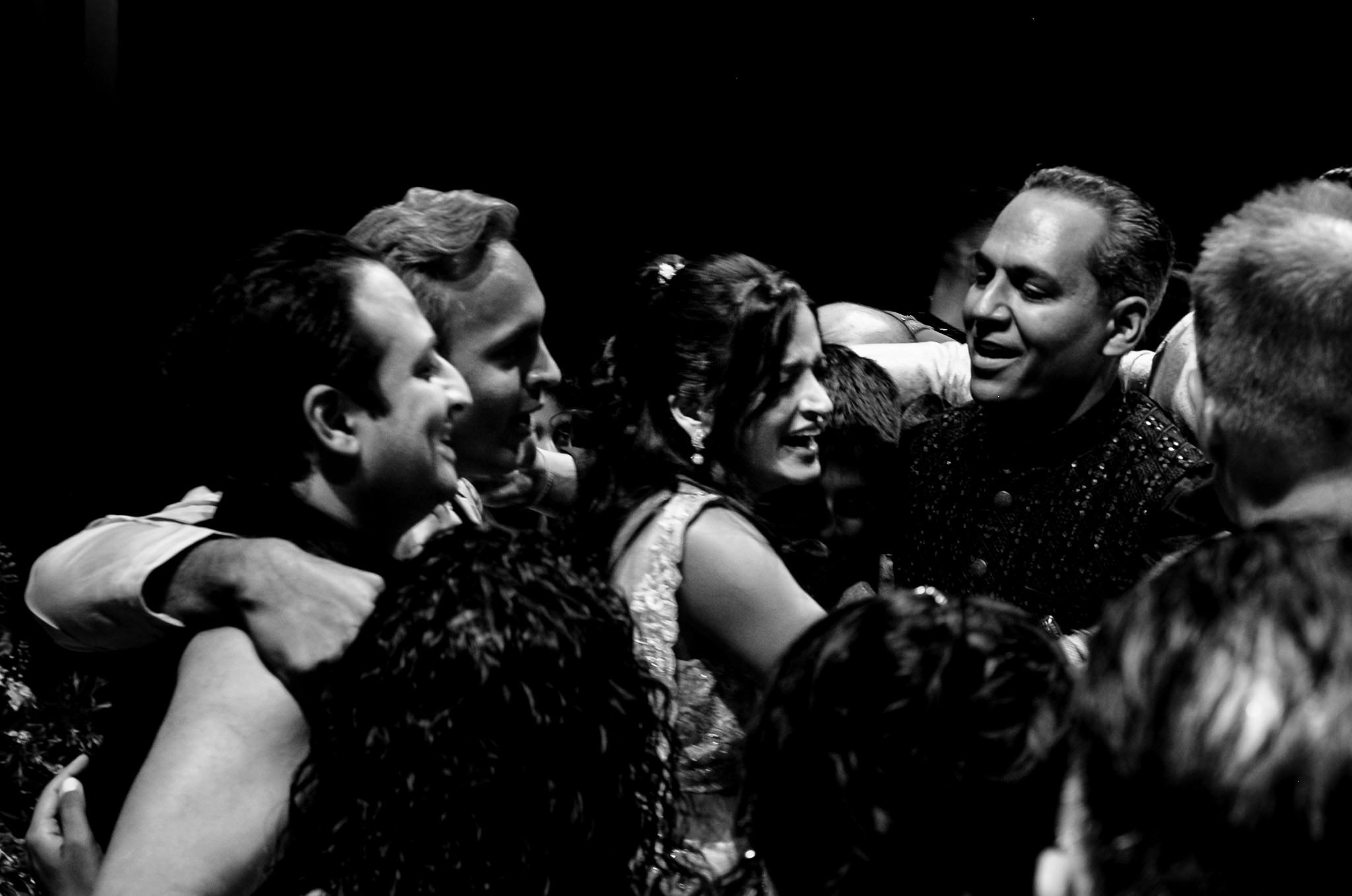 Aagya & Kishore. Wedding and family photographer in Mexico City