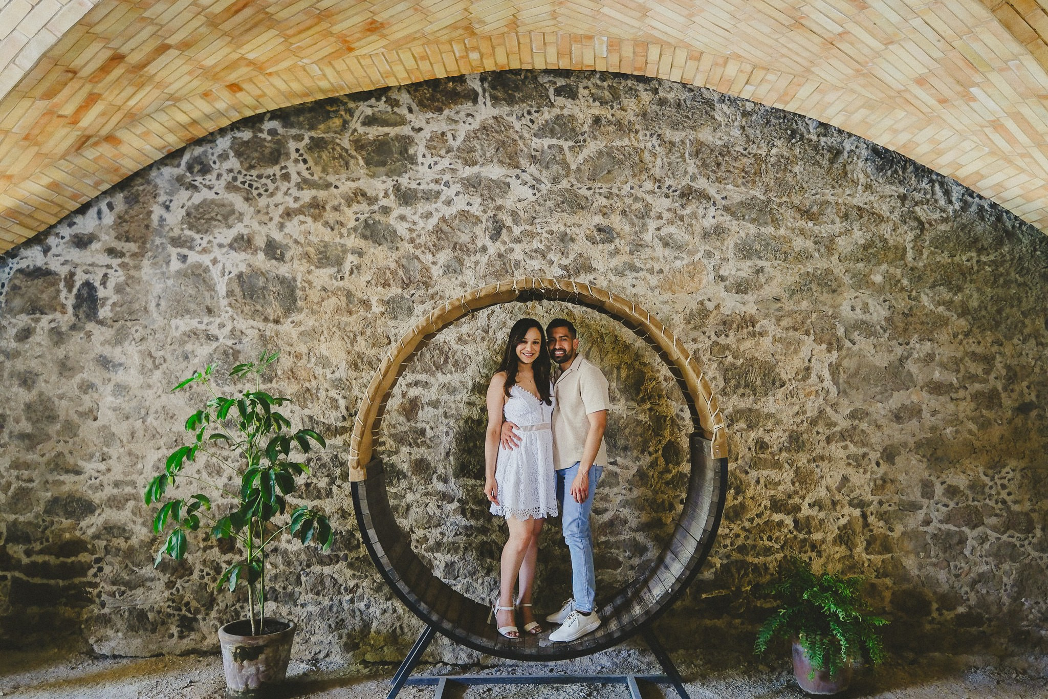 Jess & Fer. Wedding and family photographer in Mexico City