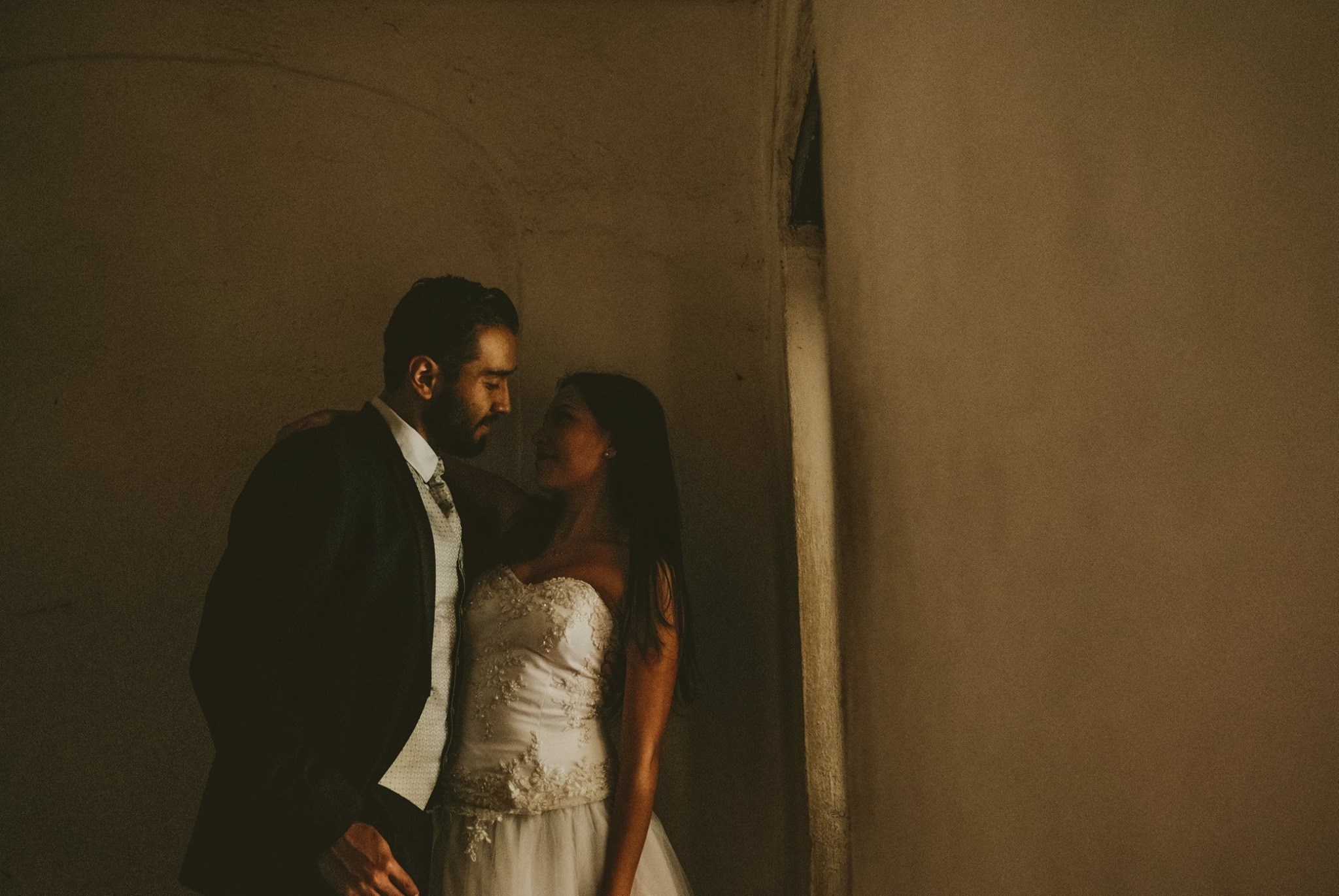 Arely & Peter. Wedding and family photographer in Mexico City