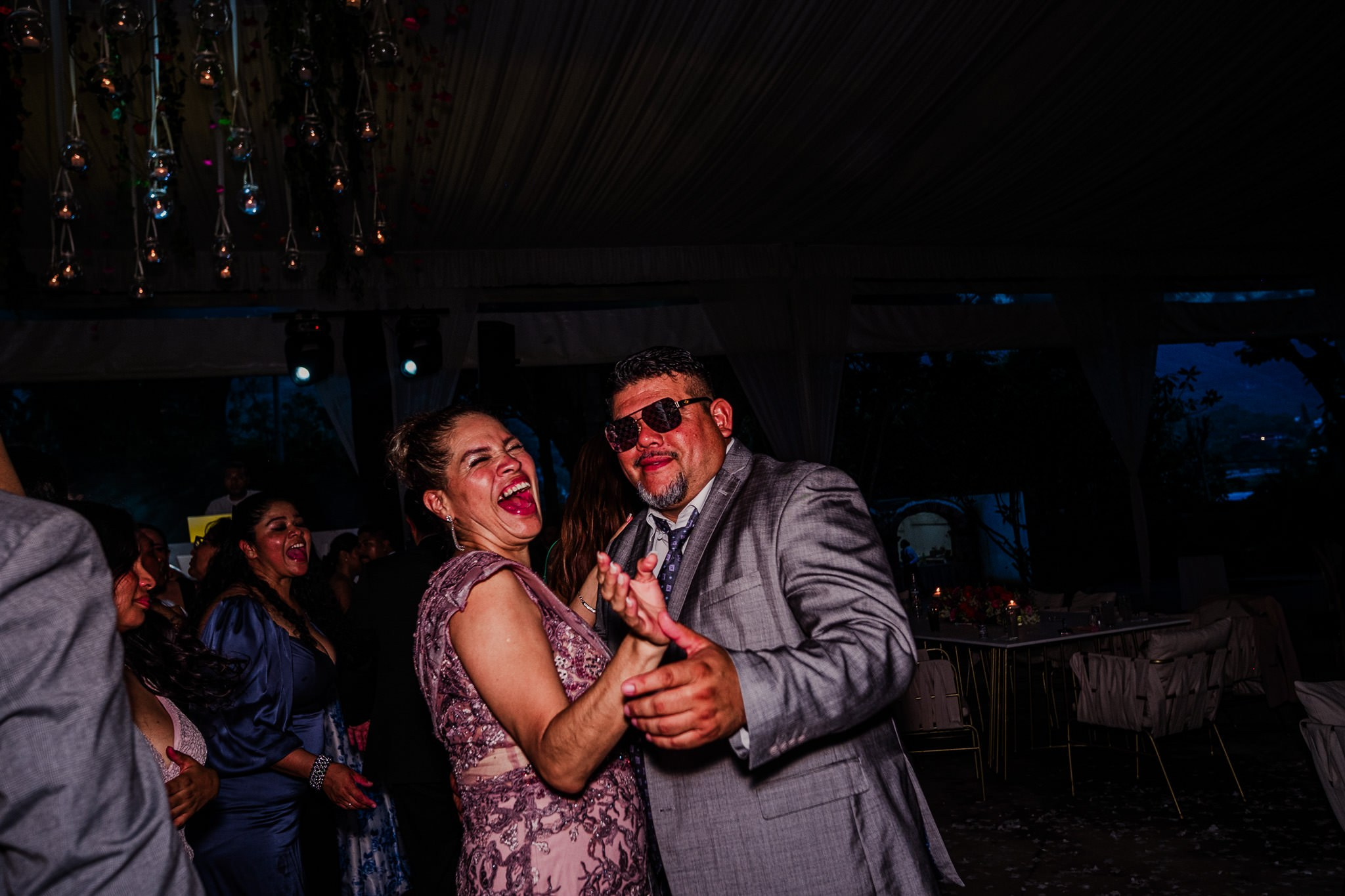 Abril & Dylan / Morelos. Wedding and family photographer in Mexico City