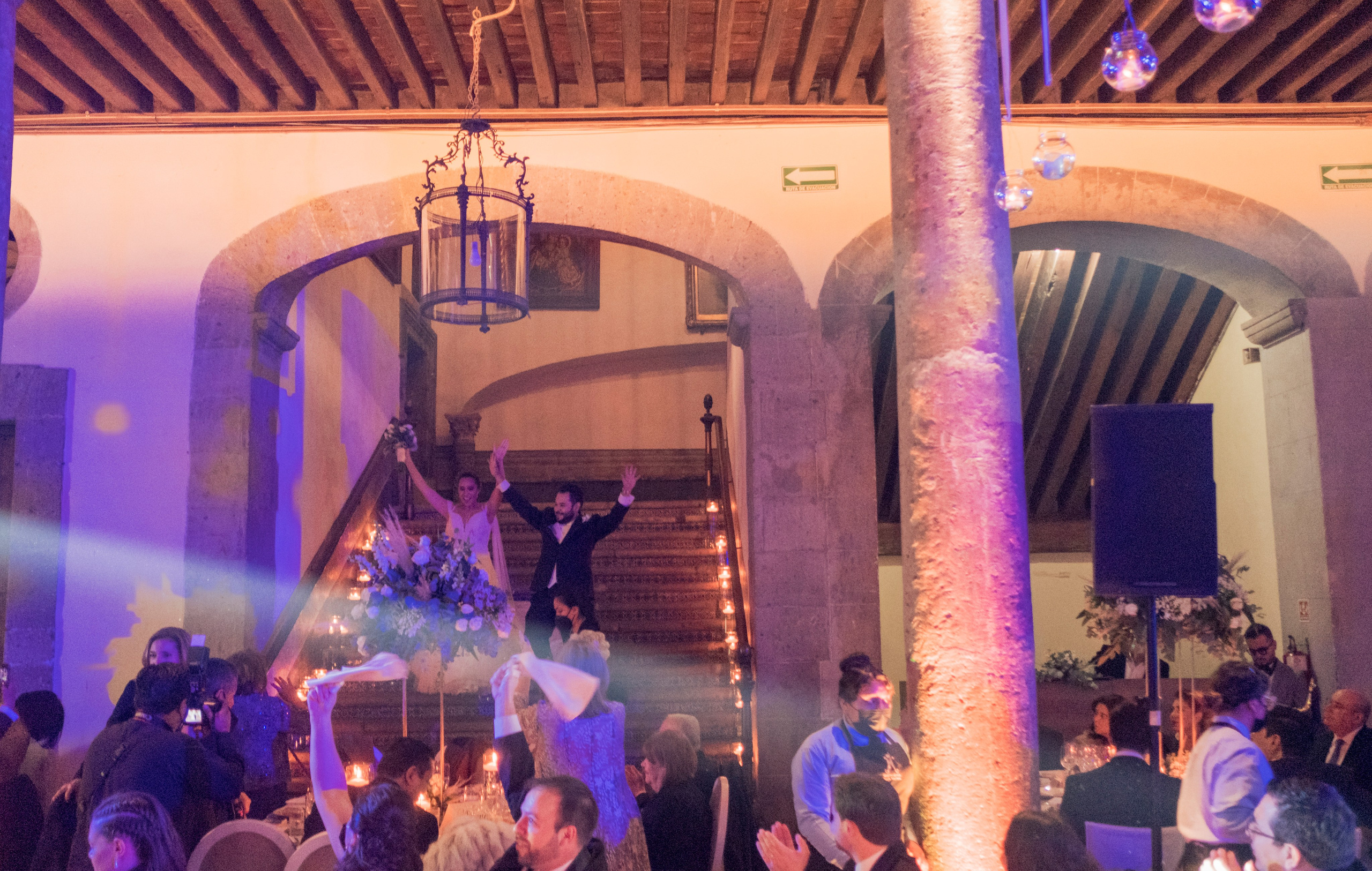 Mel & Carlos. Wedding and family photographer in Mexico City