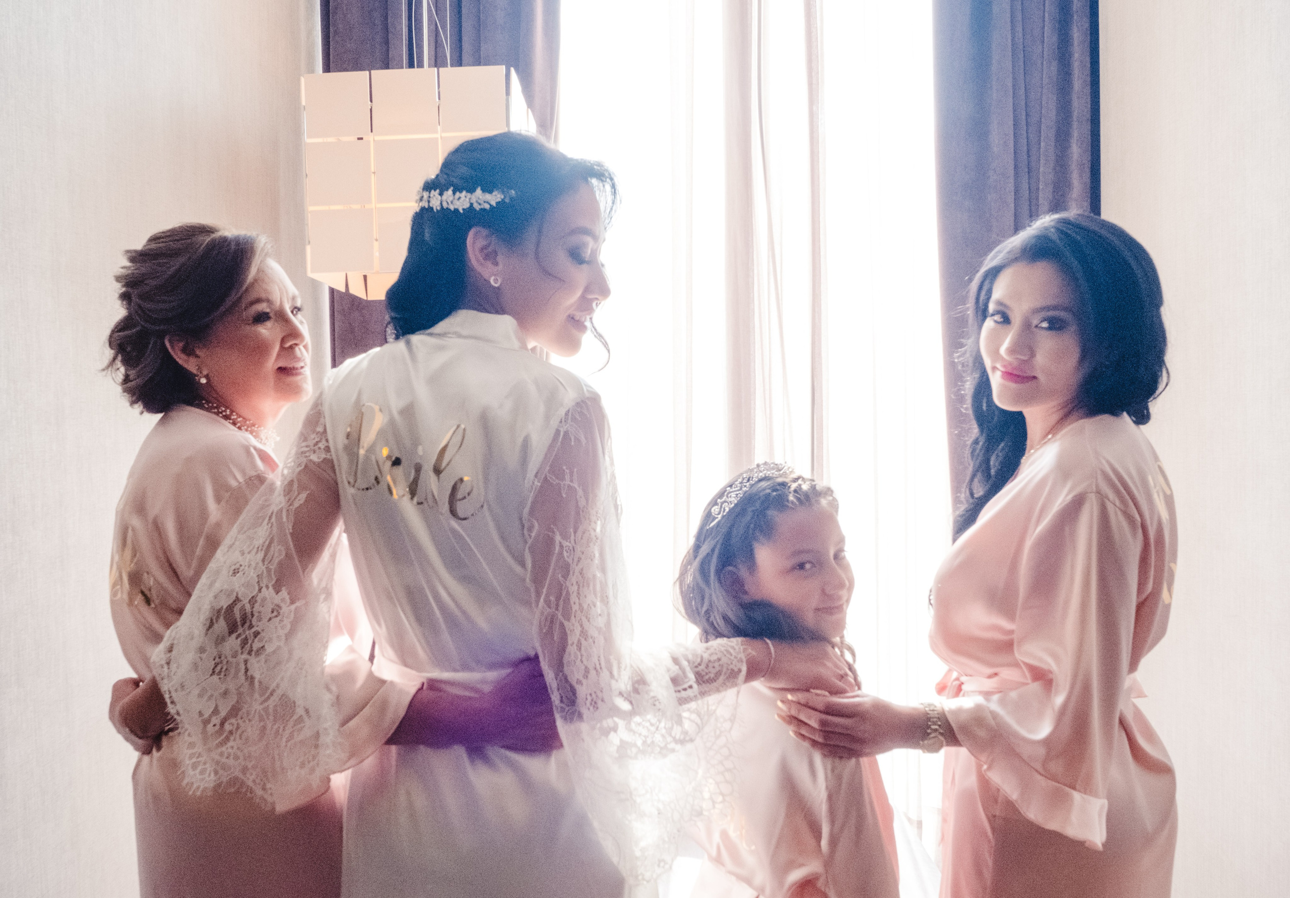 Dana & Fer / Cdmx. Wedding and family photographer in Mexico City