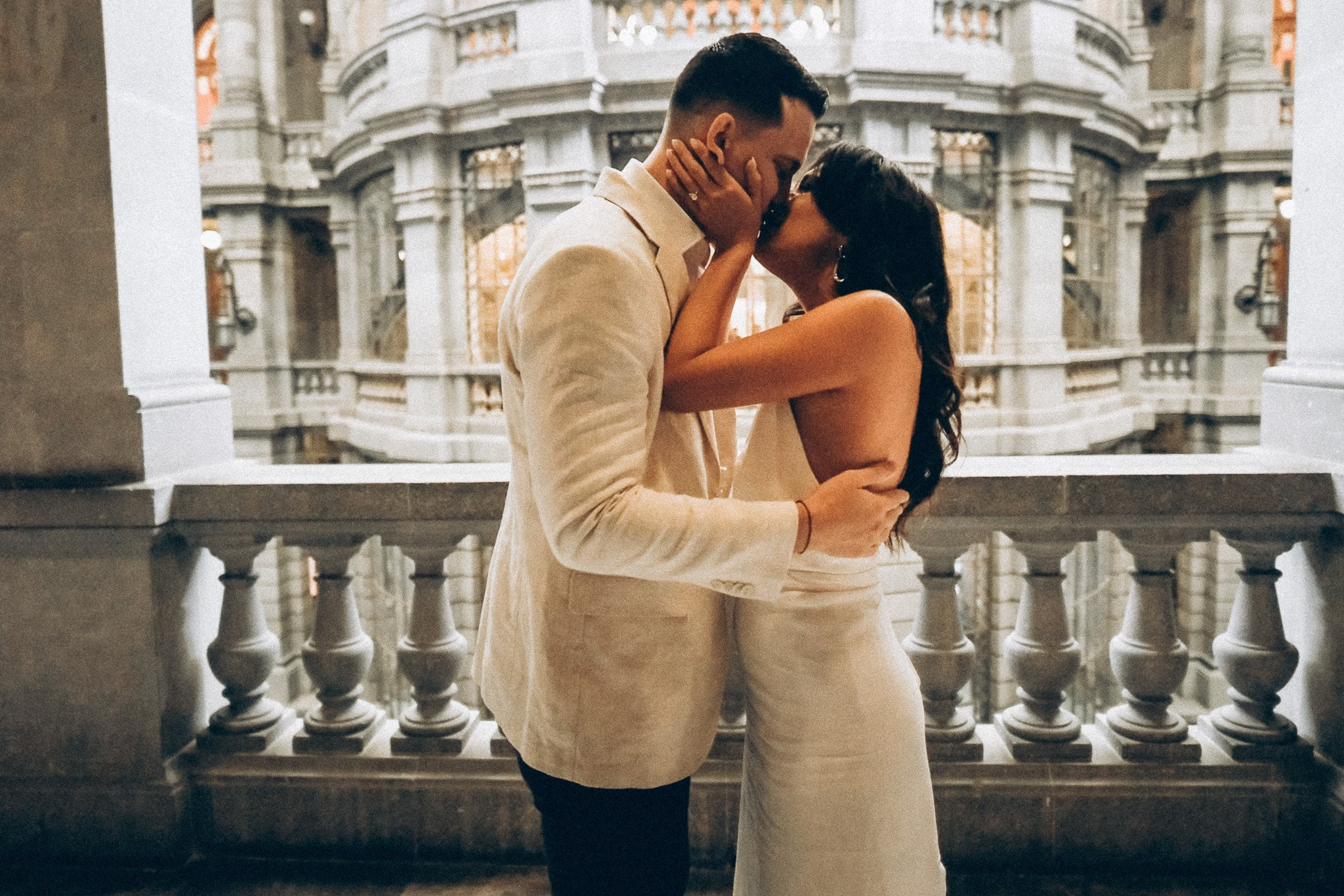 Katie & Antony. Wedding and family photographer in Mexico City