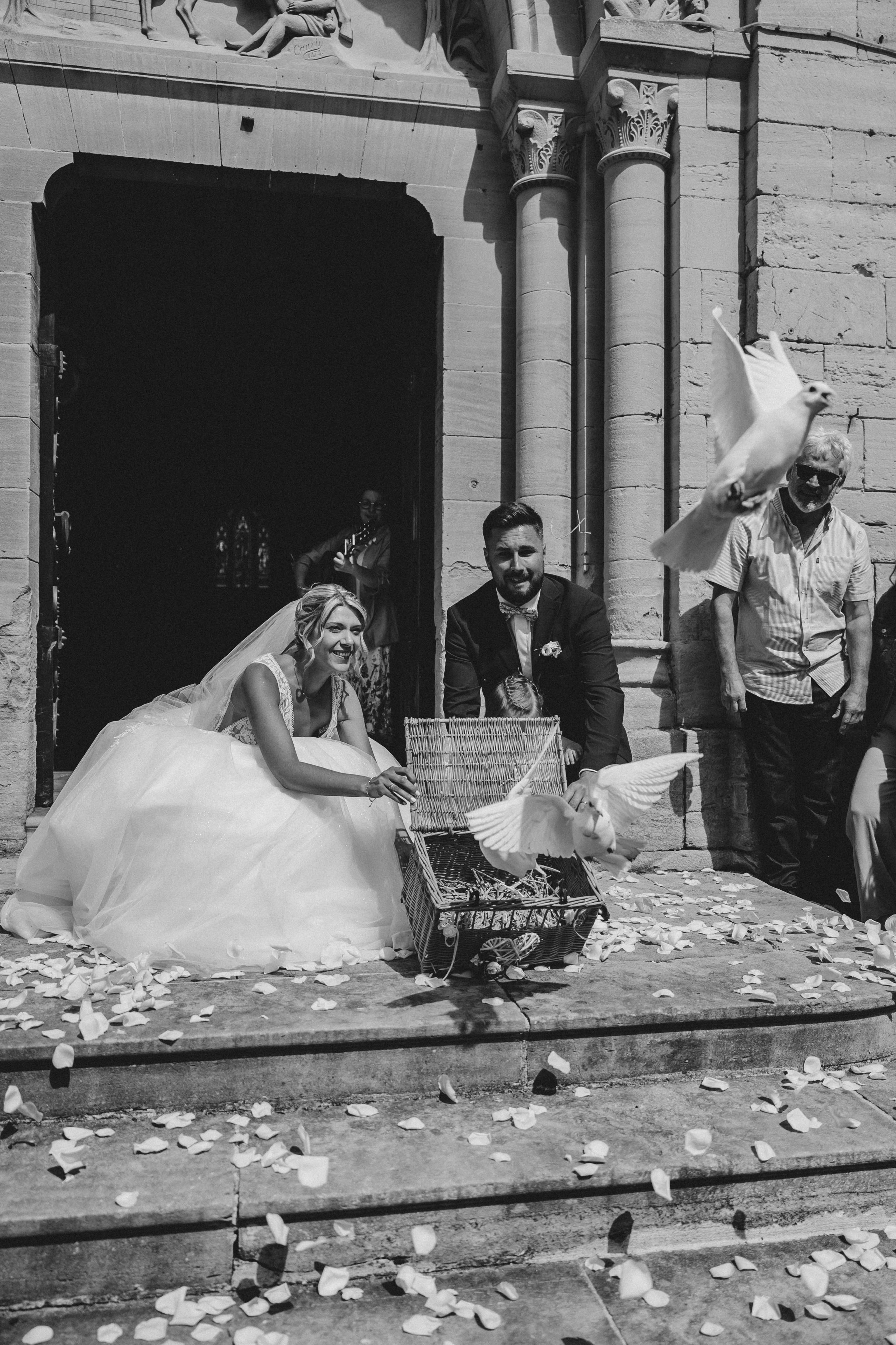 Océane & Pierre. Weeding photographer / event / portrait