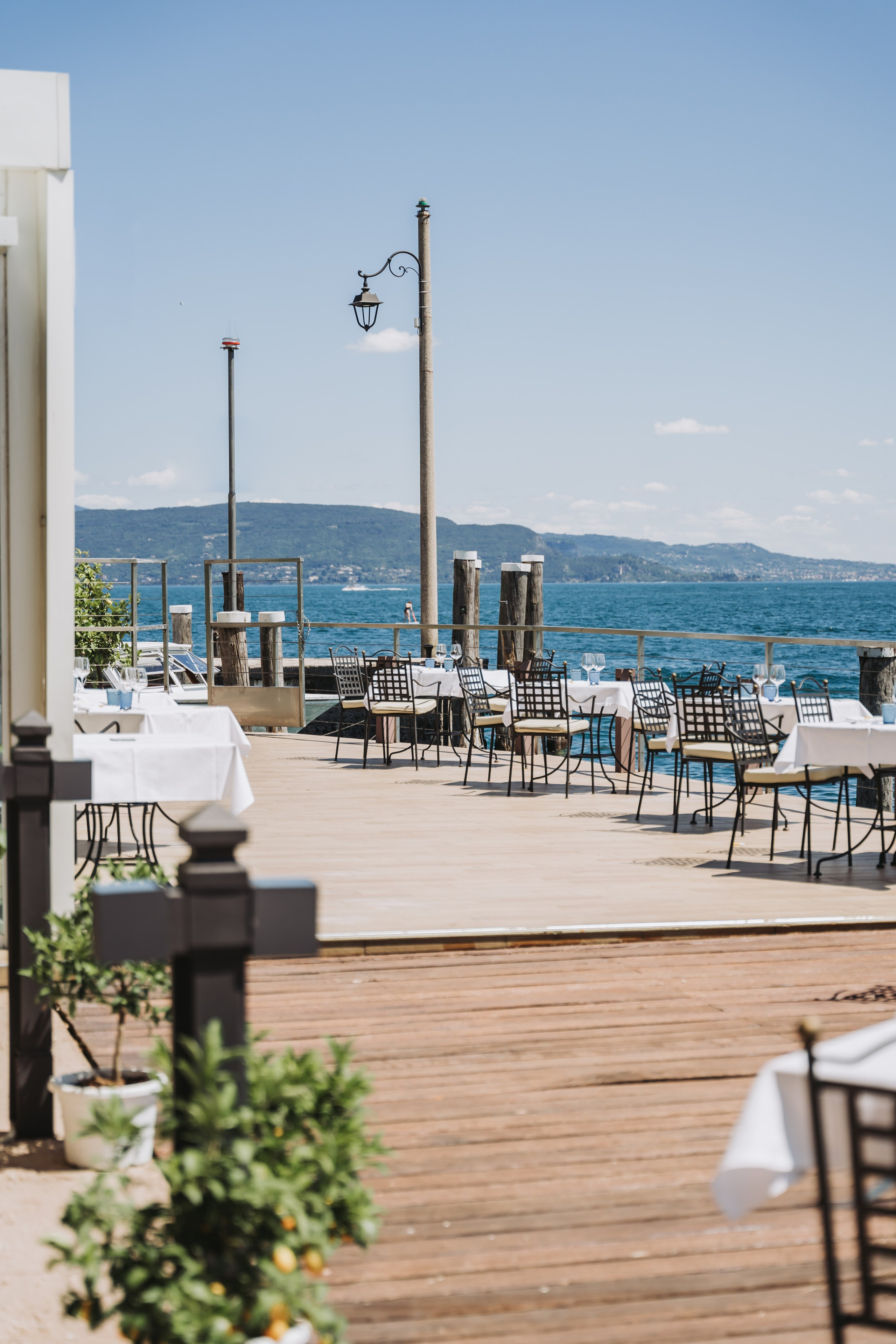 Hotel spiaggia d’oro - Lago di Garda. Fotografia e video