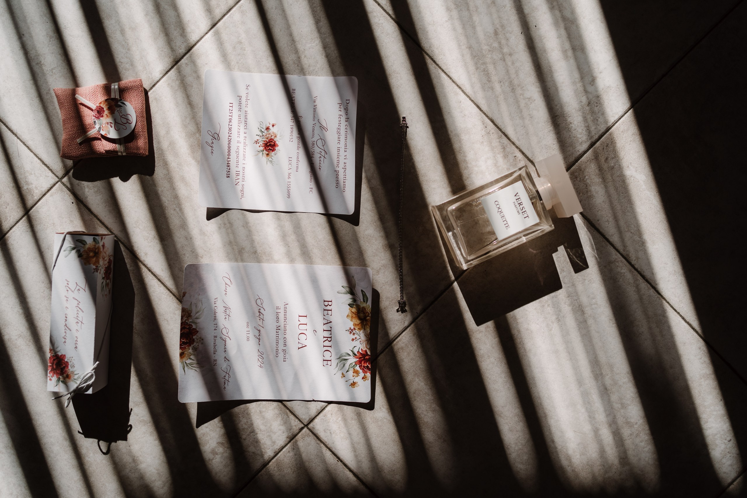 Beatrice e Luca, Emilia Romagna. Fotografia e video