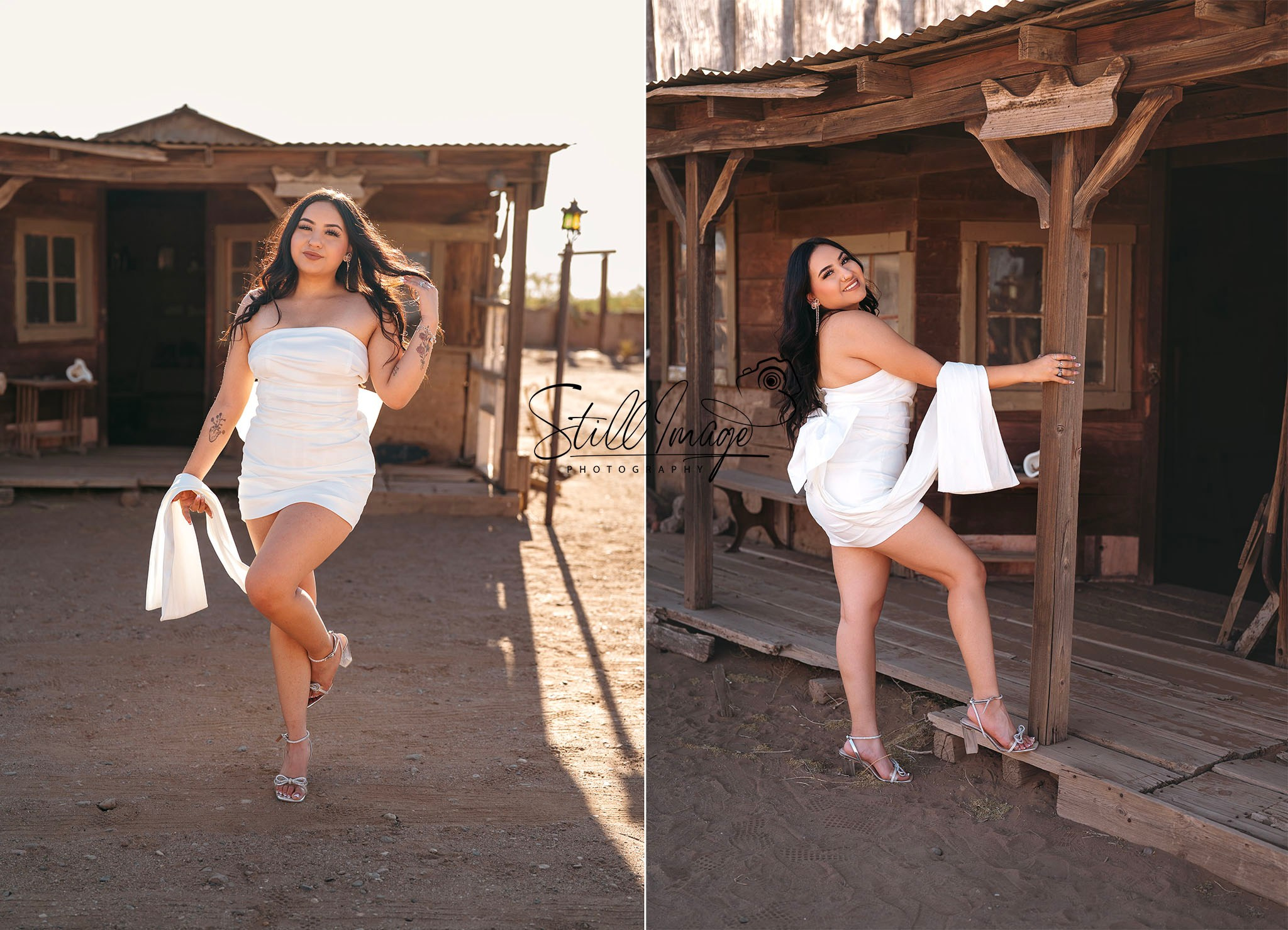 High School Portraits. Portrait Photographer in New Mexico