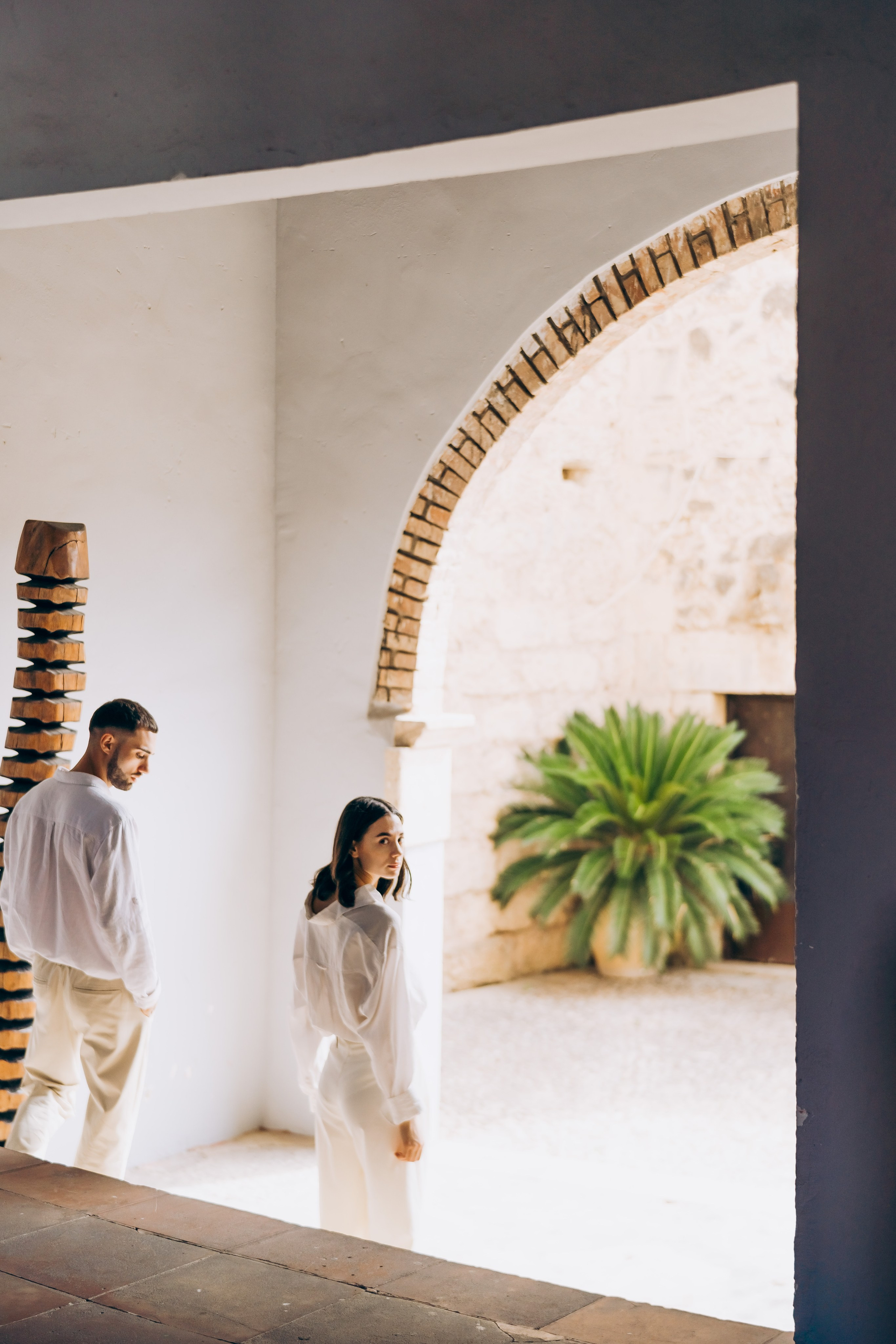 Love on the island. Фотограф у Пальма де Майорка