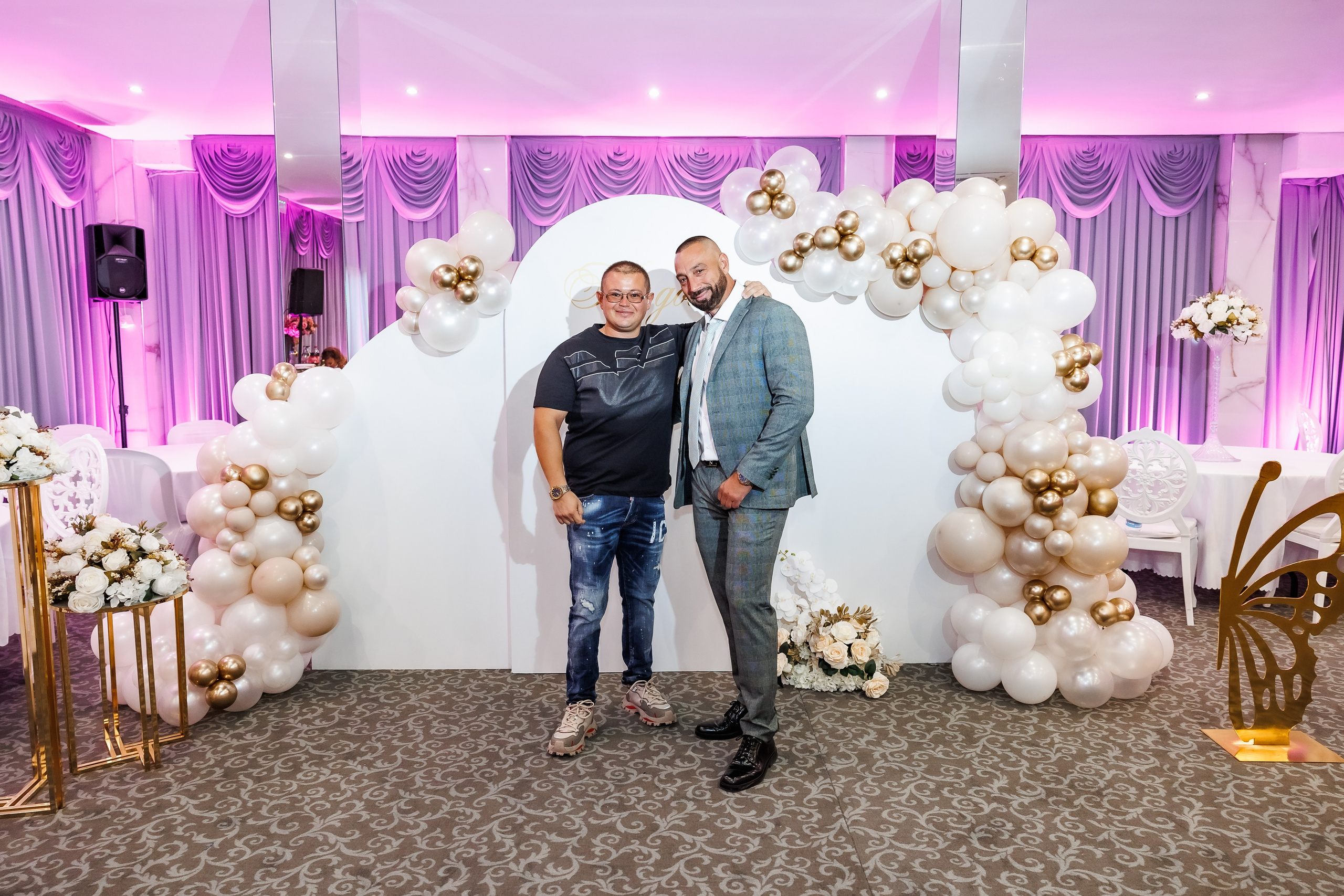 Абитуриентски Бал 2024. Фотограф Ирина Йотова