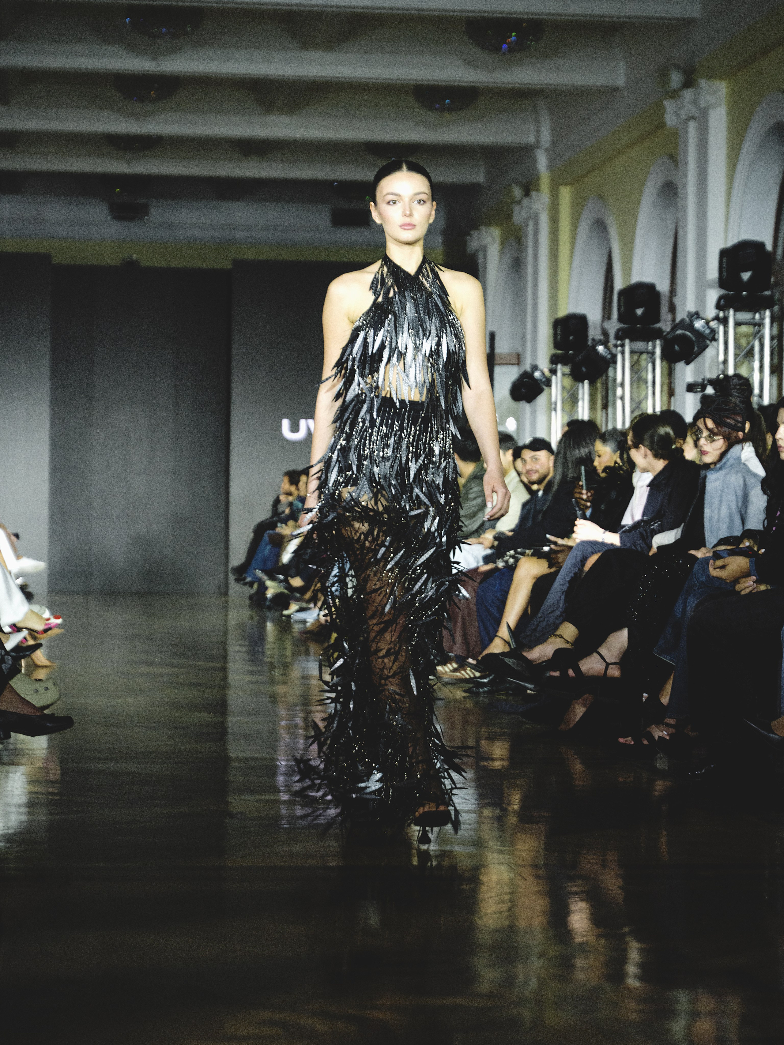 Baku Fashion Week 26. Fotograf Baku
