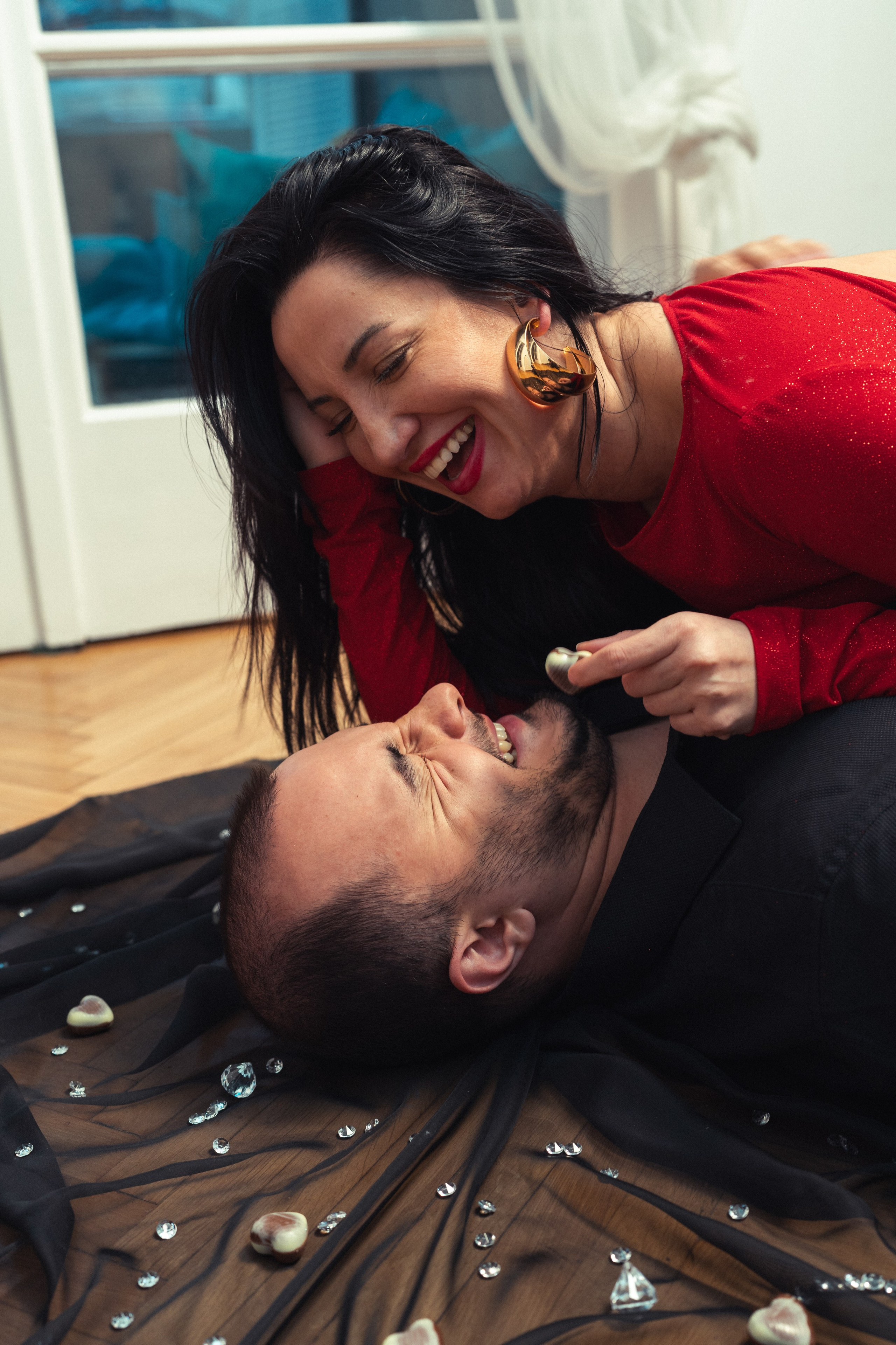 Ședință foto Valentine’s Day - Nicoleta și Bogdan