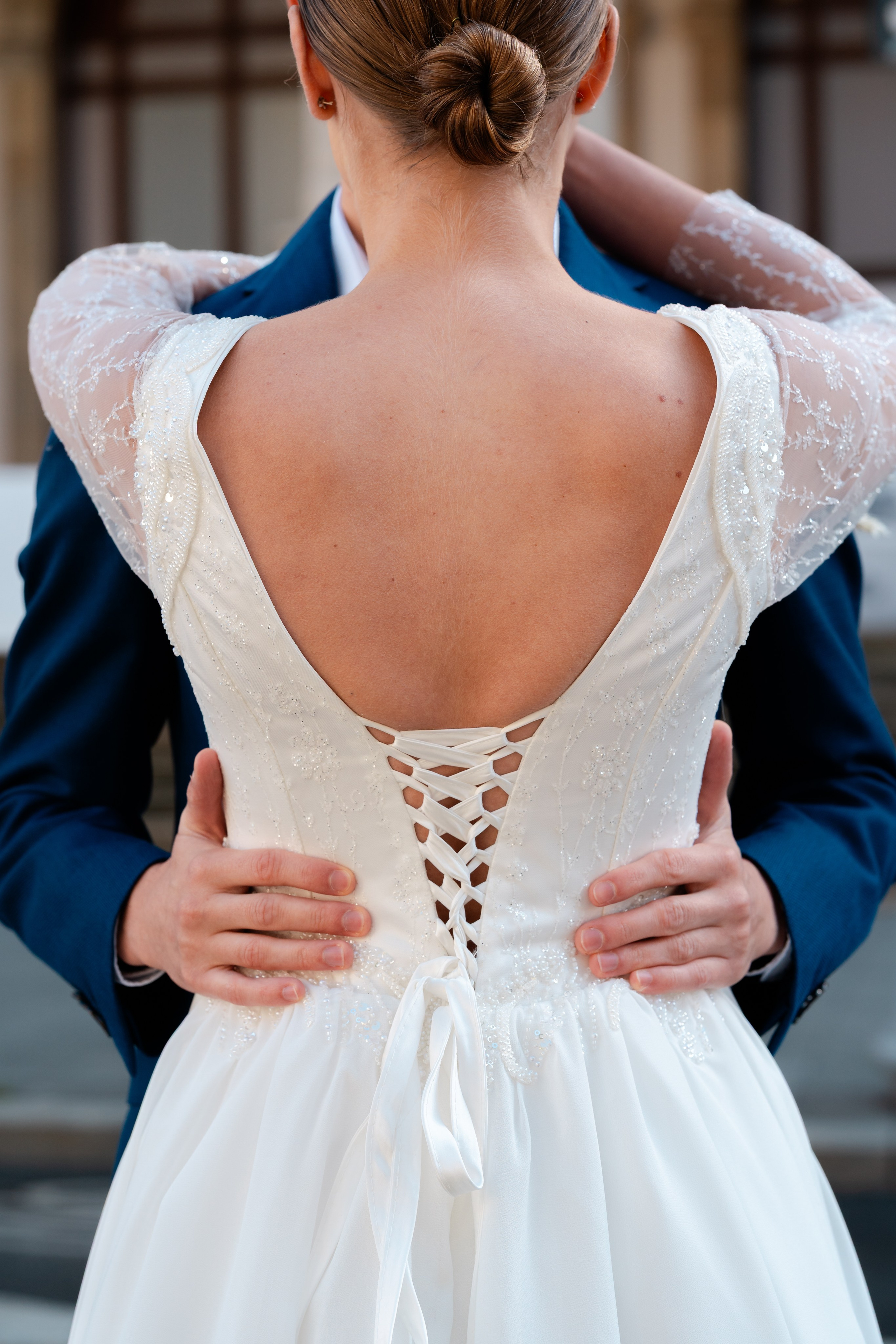 Cununie civilă - Maria și Bogdan