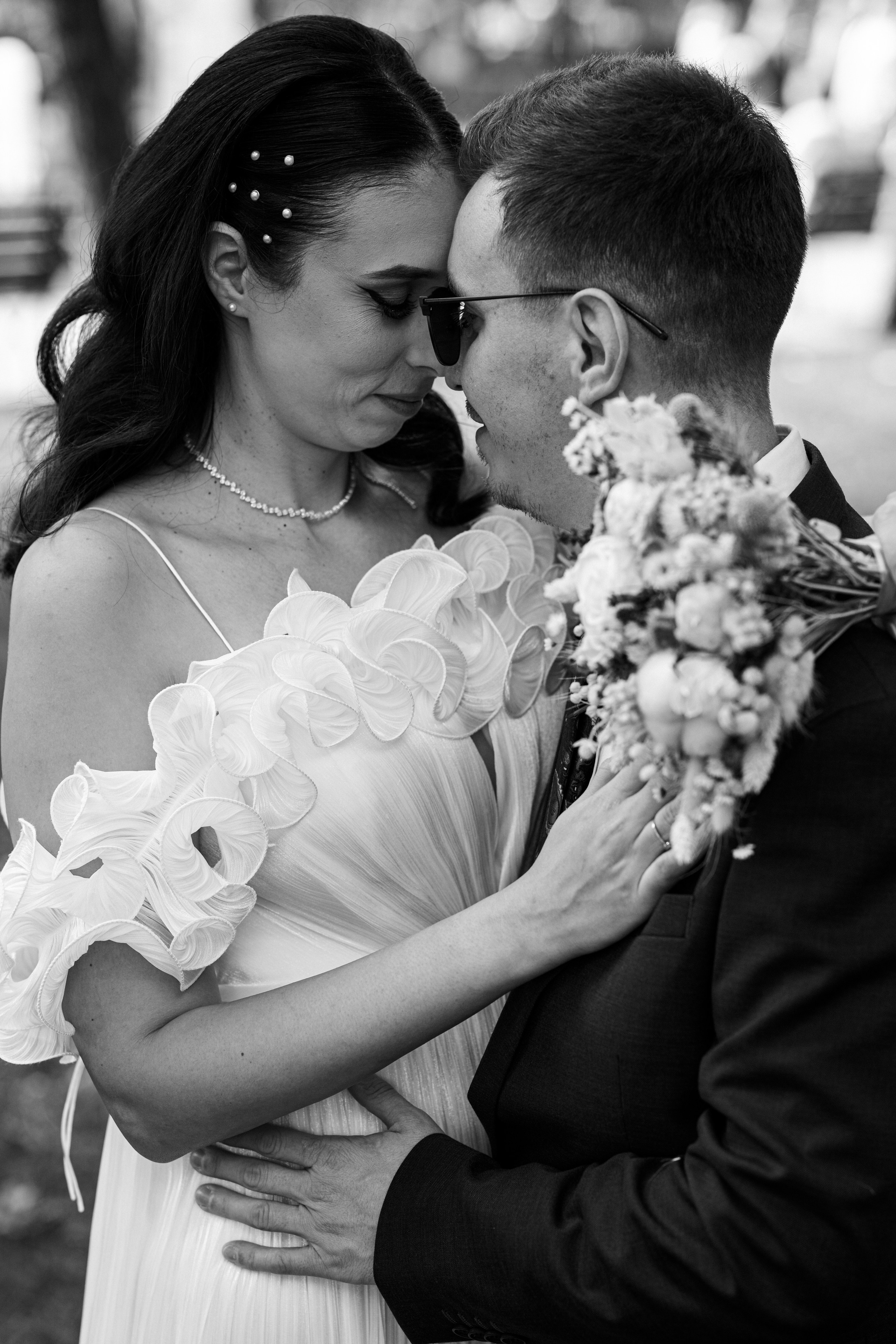 Cununie civilă - Diana și Alex