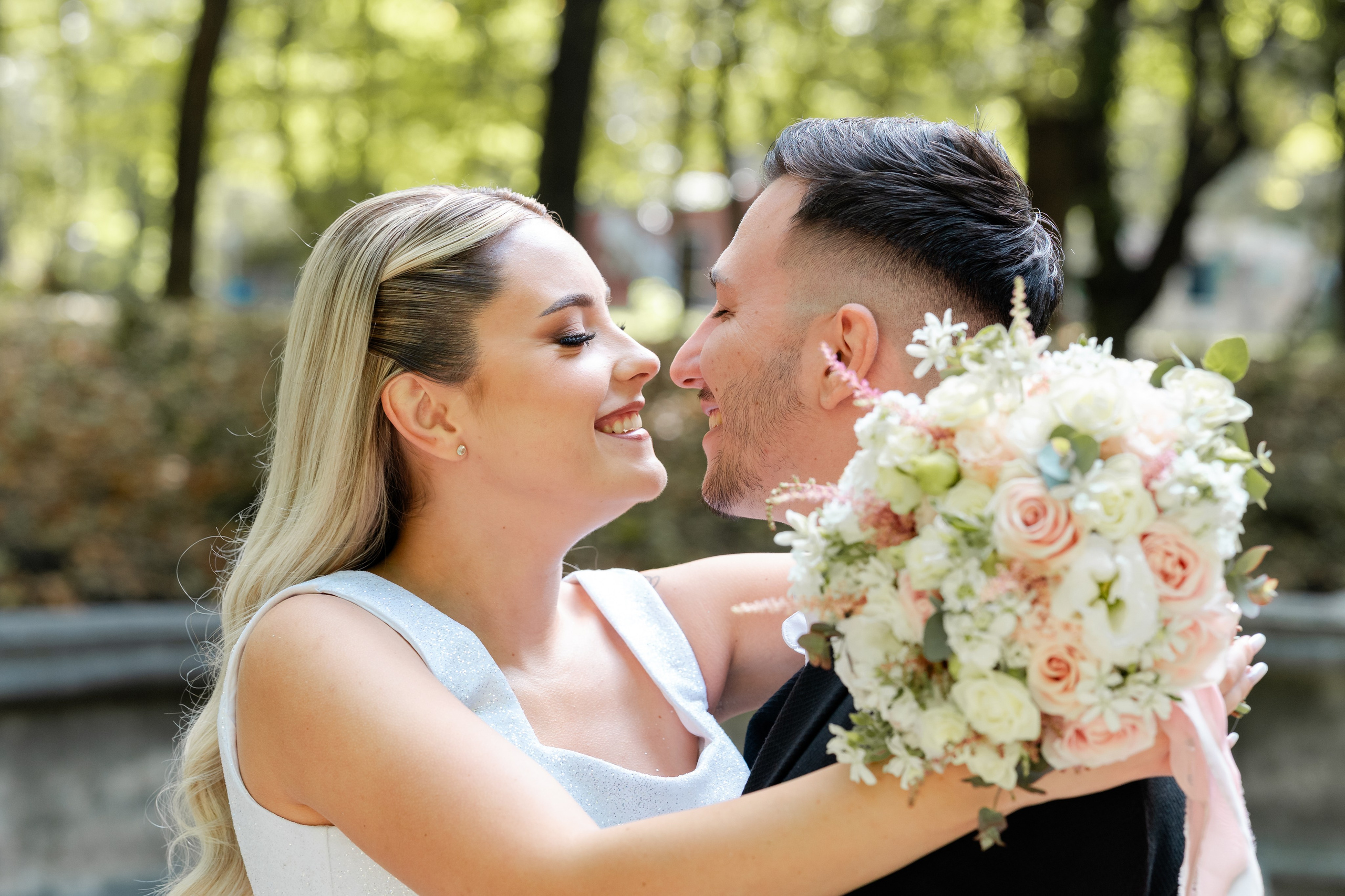 Cununie civilă - Ana și Kritos