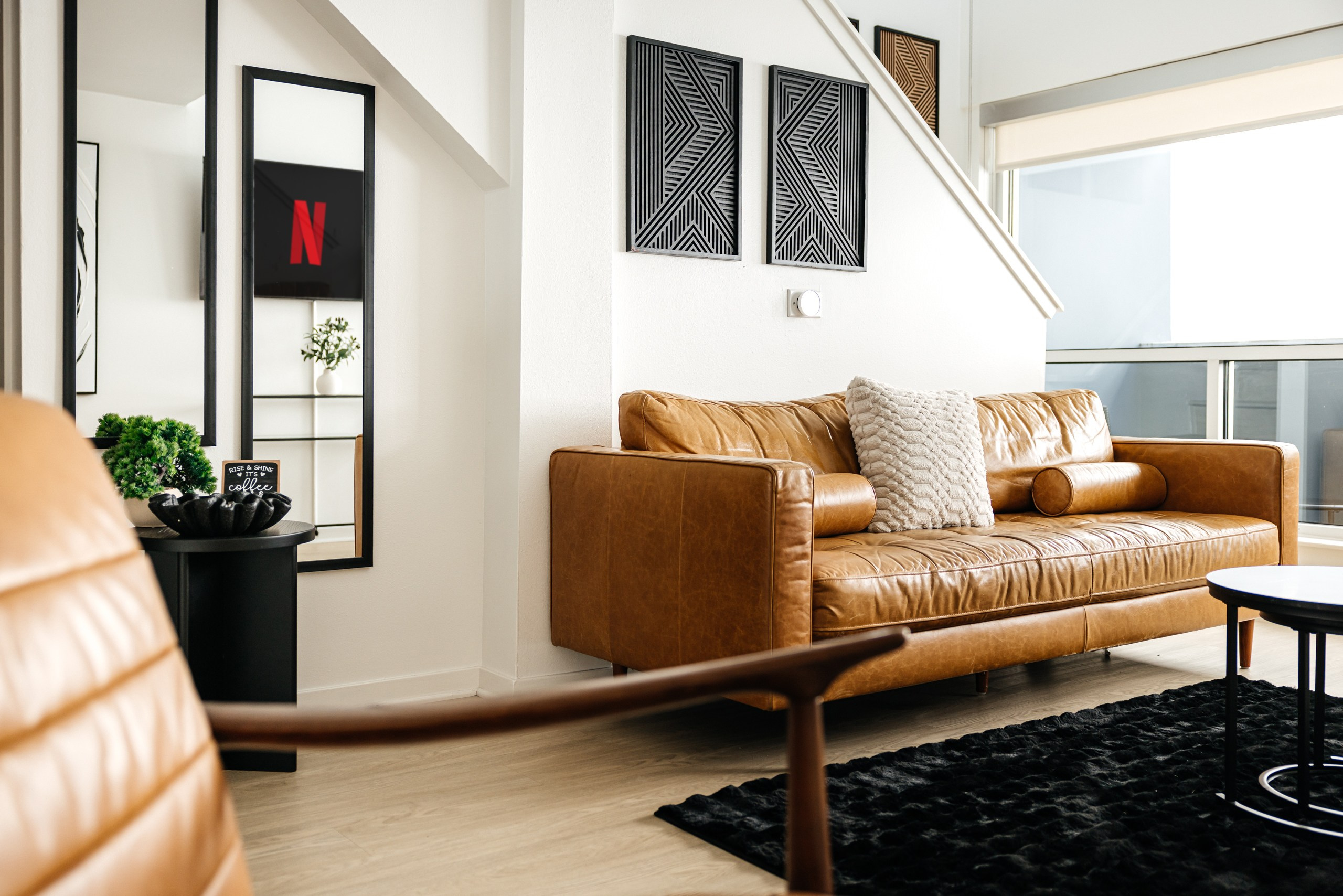 Swanky Apartments. Photographer Andrei White