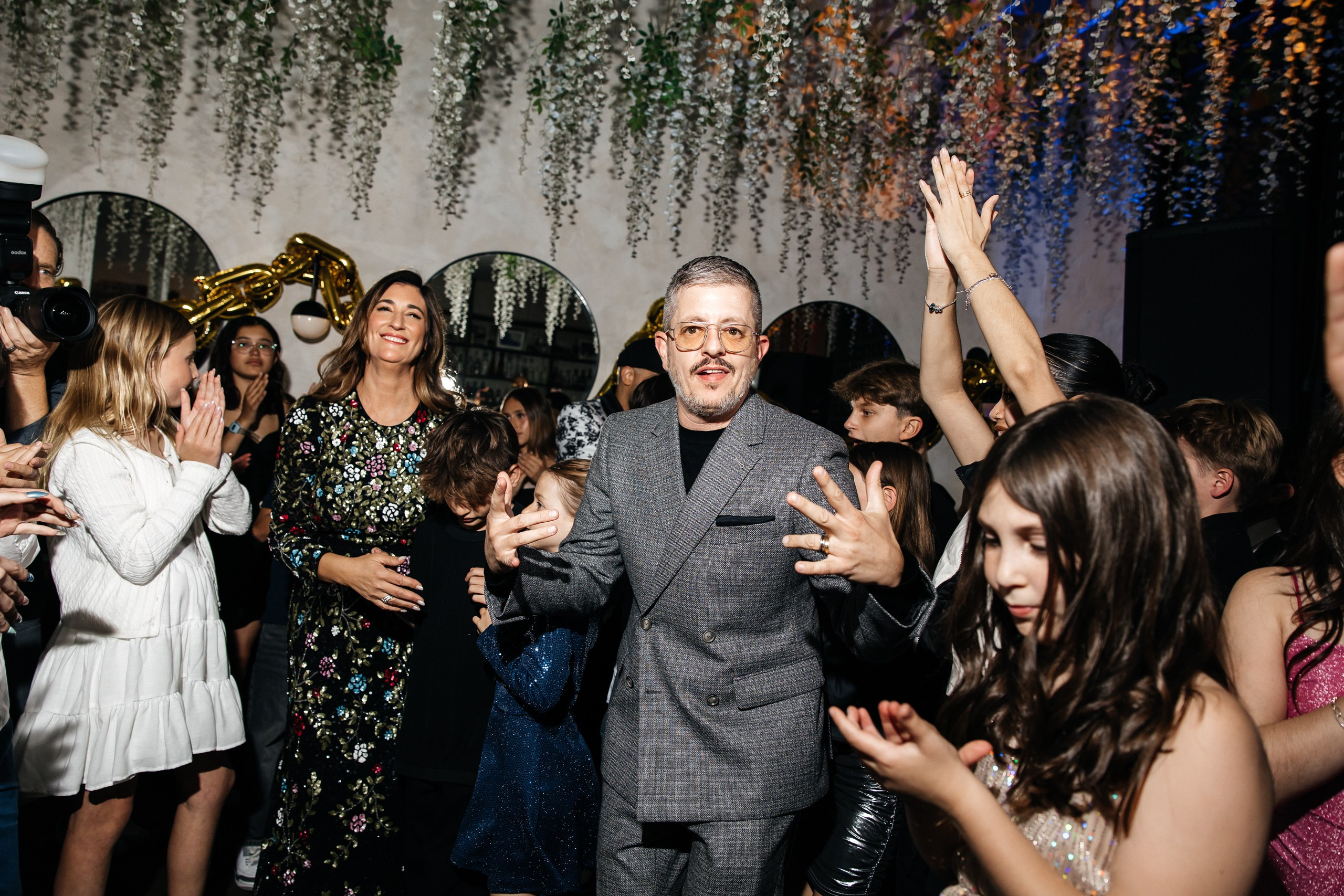 Mitzvah gallery 2. Photographer Andrei White