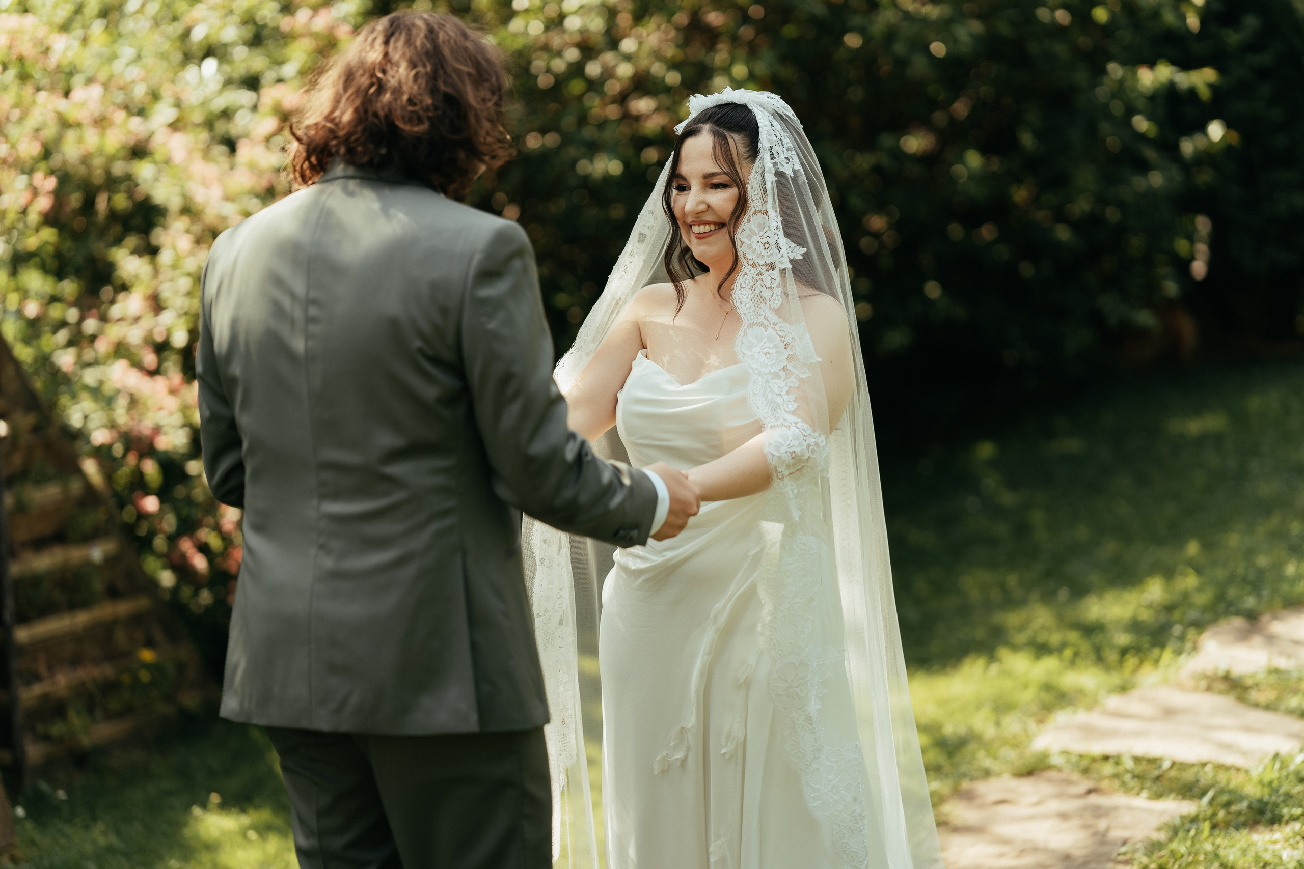 Paul & Roxana. MG Photo | Film