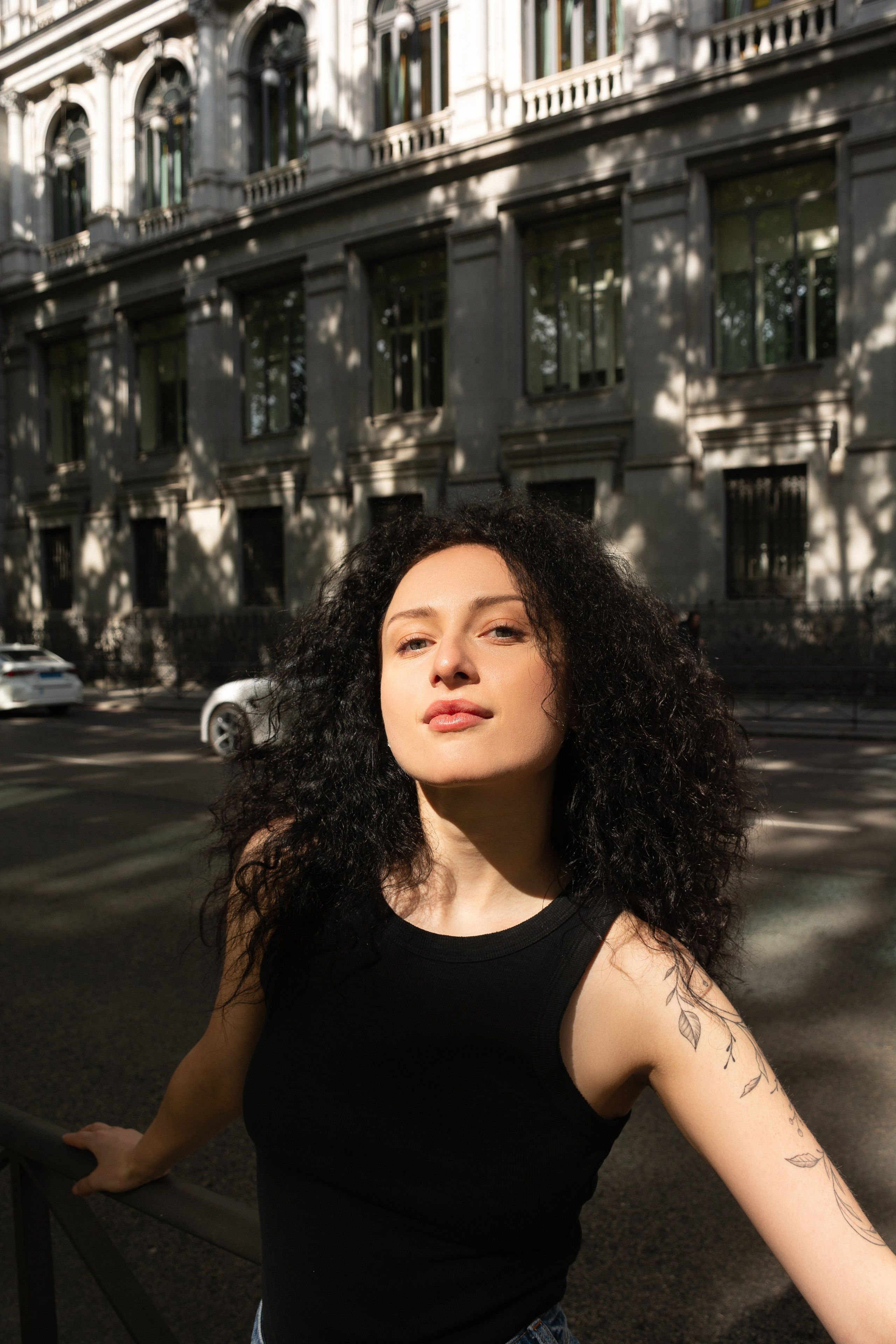 Diana. Shpanarskiy Nazar