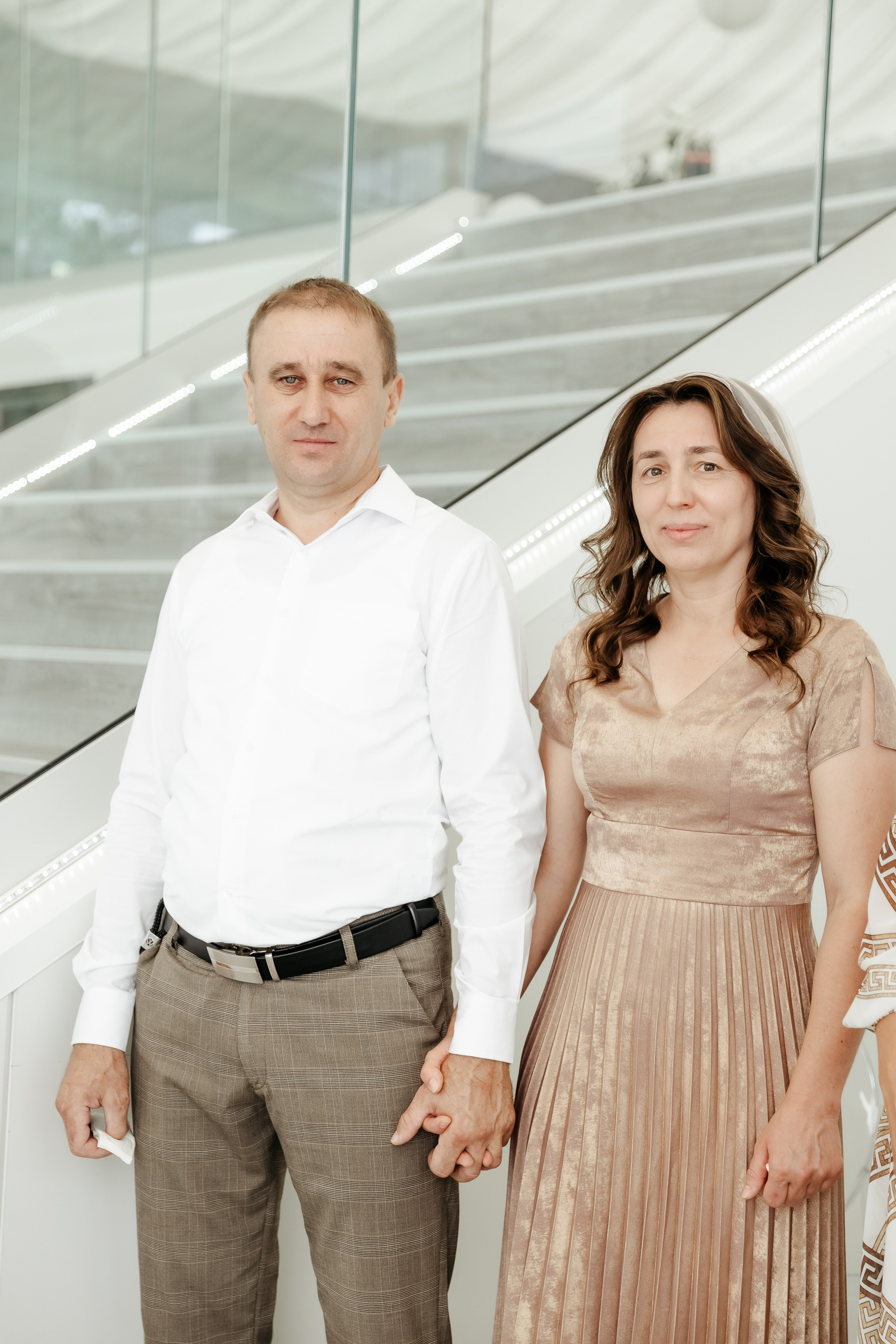 Аліна та Давид. Ірина Терещук