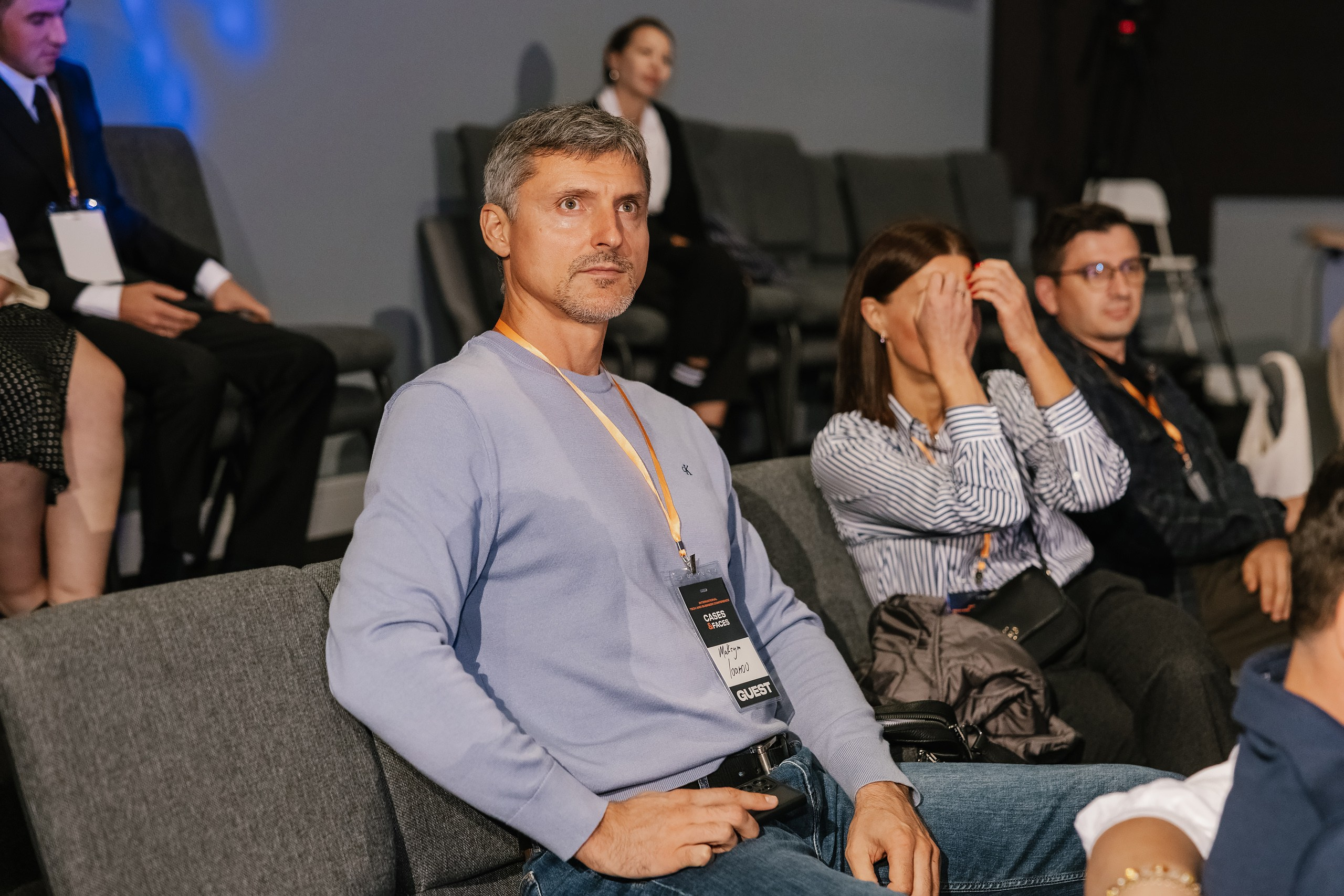 C&F Chicago 2025. Wedding family event photographer in Chicago Nick Yushevich