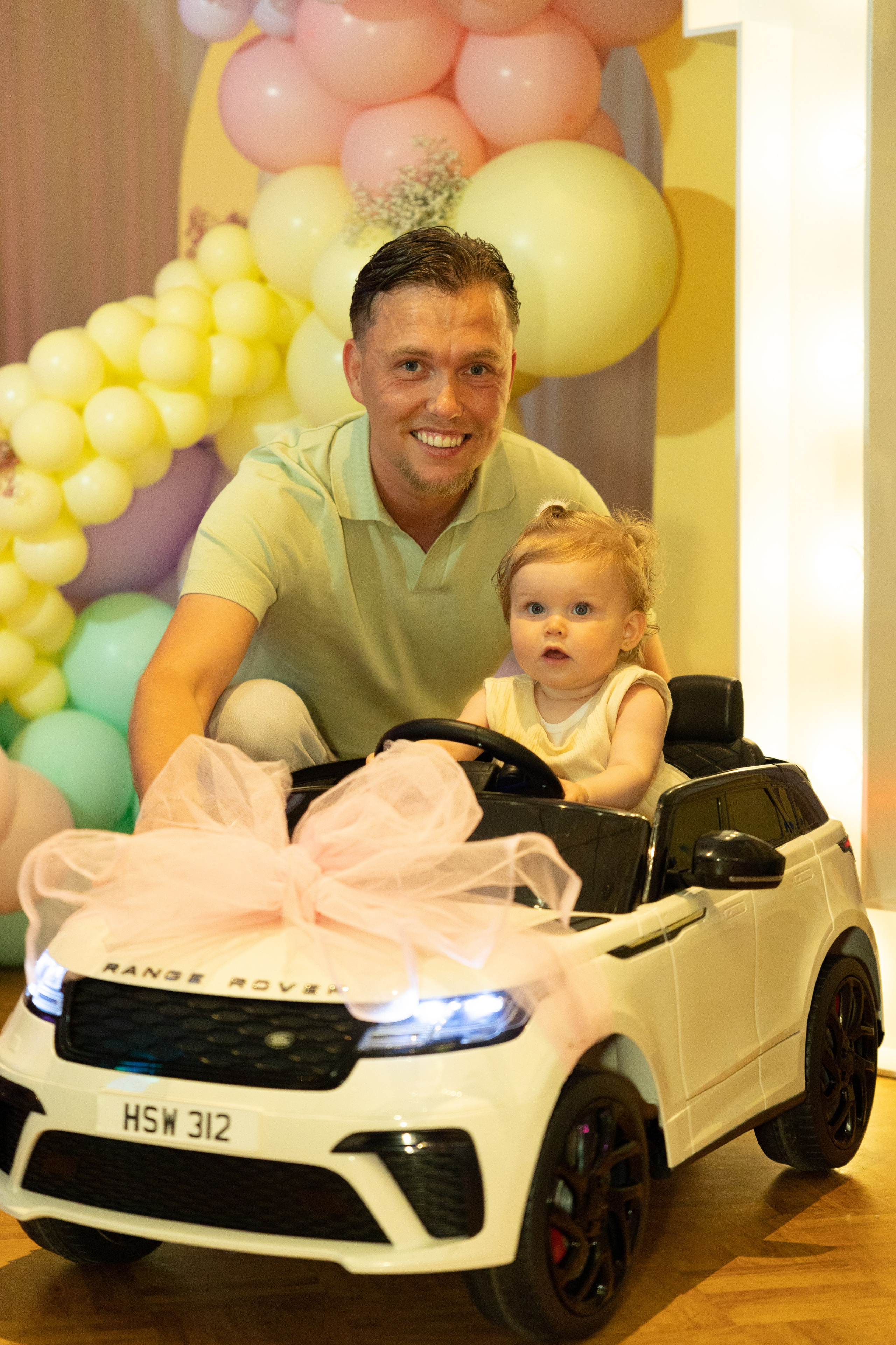 1 st Birthday. Portrait and Family Photographer in Netherlands