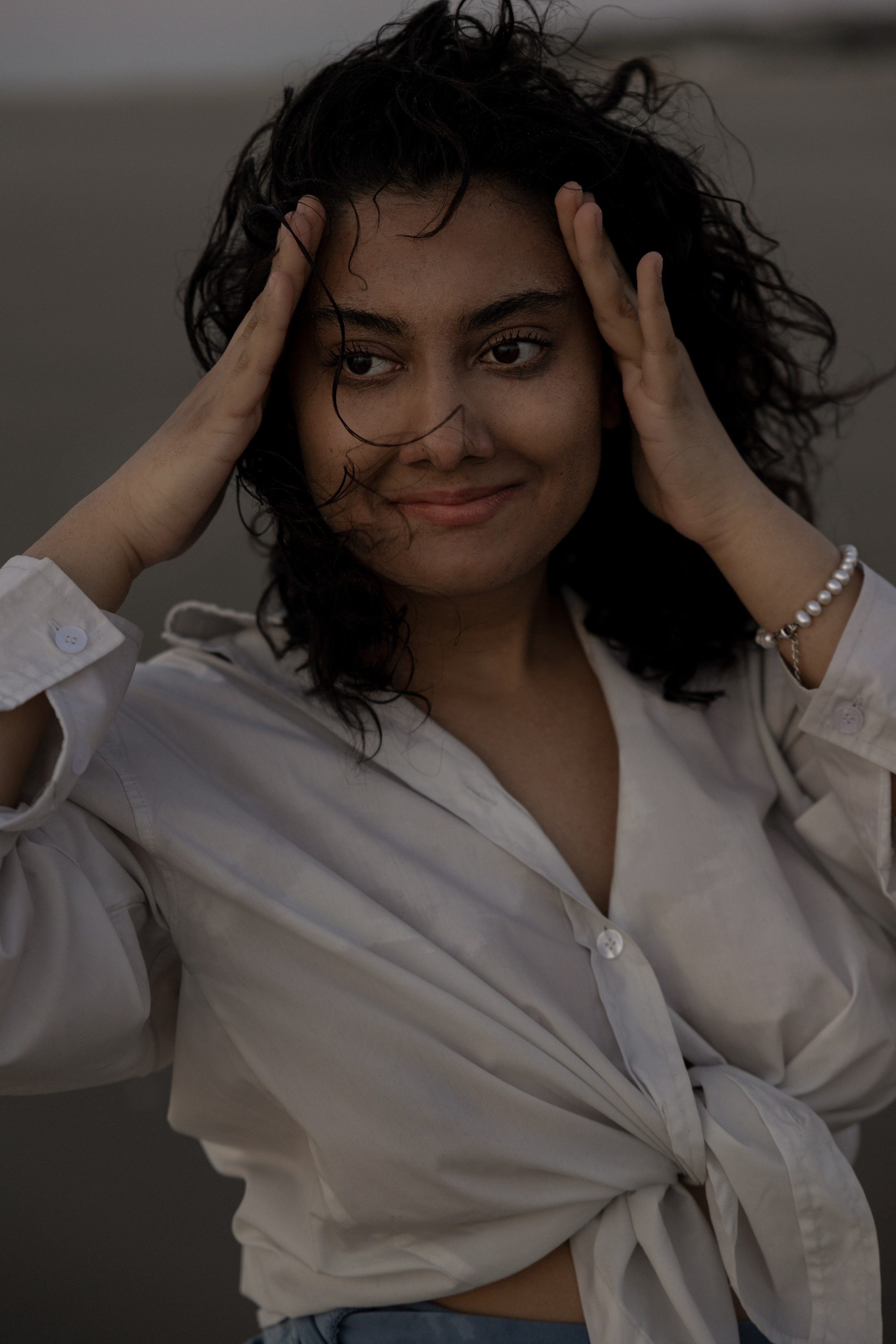 Ana Maria. Portrait and Family Photographer in Netherlands