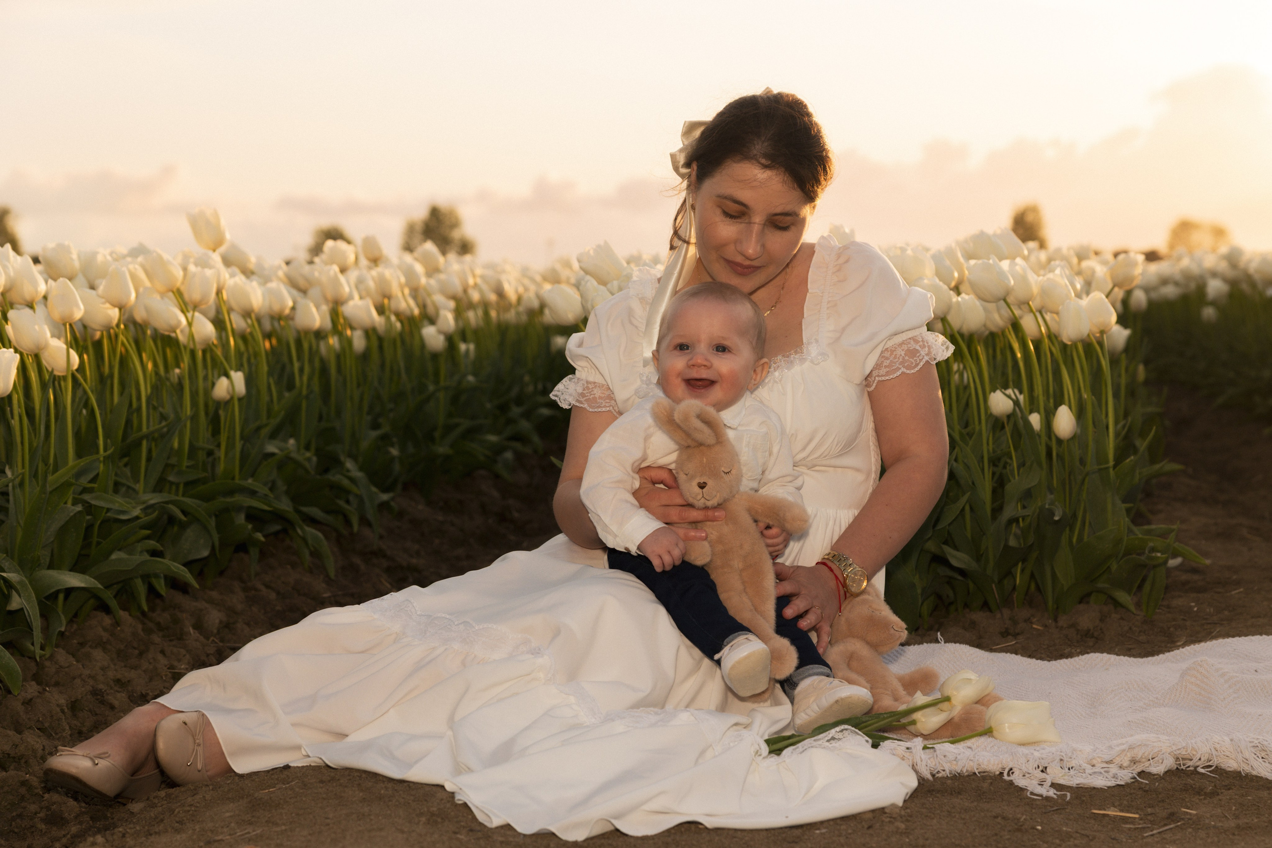 Family album. Portrait and Family Photographer in Netherlands