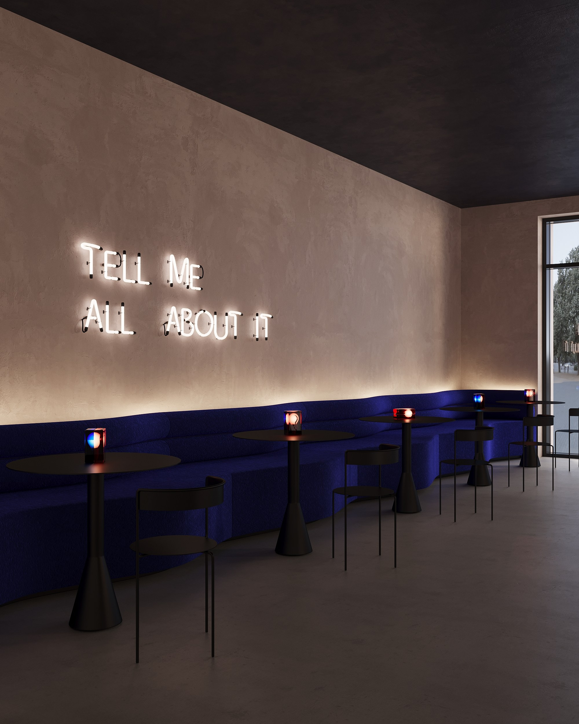 Talks only. Simple Archs — high quality visualizations for your interior projects