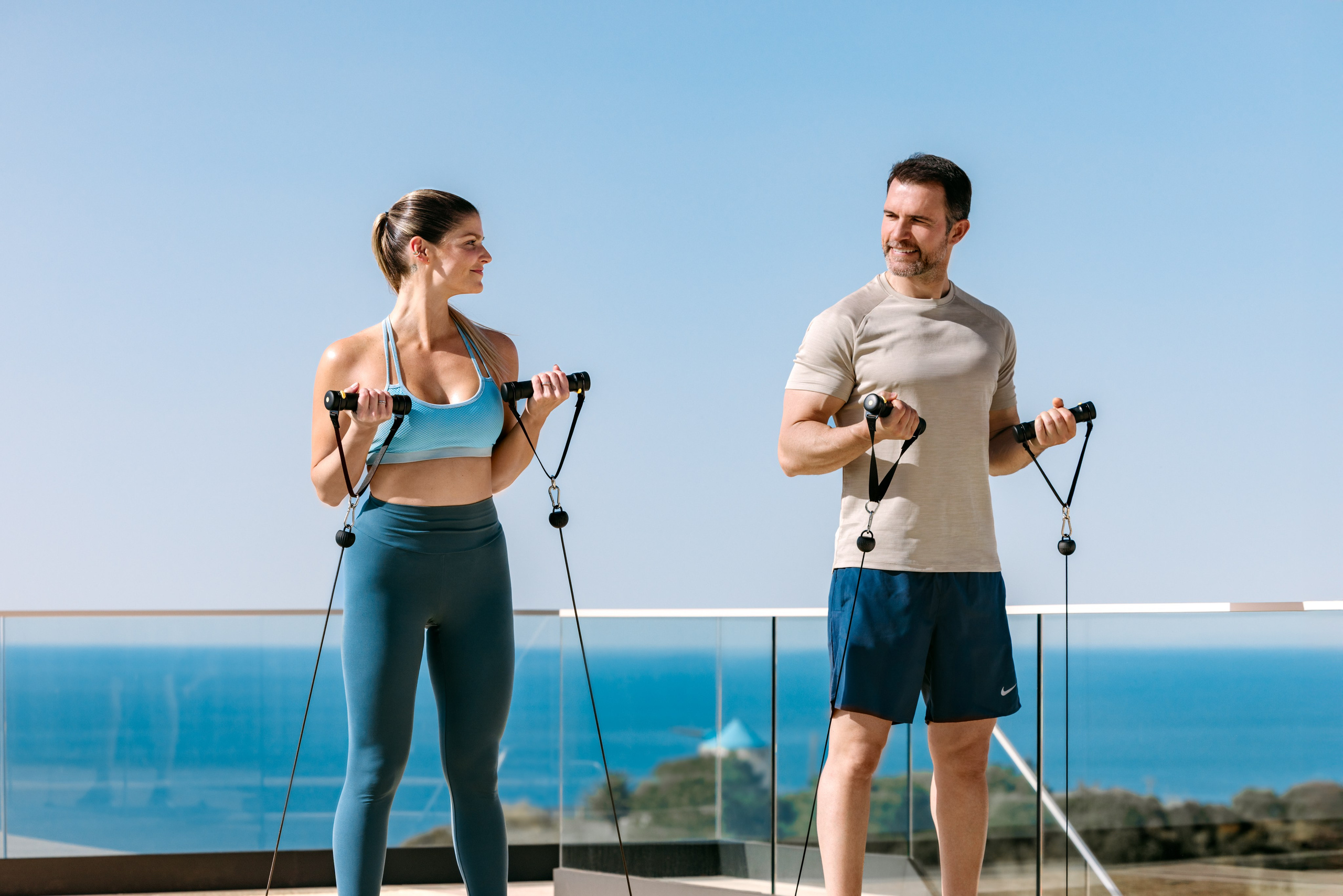 FlowFitness | Premium Commercial Video & Photography Production in Portugal. Beyond Creative 20 | Cinematic Video & Photography Production Lisbon & Algarve