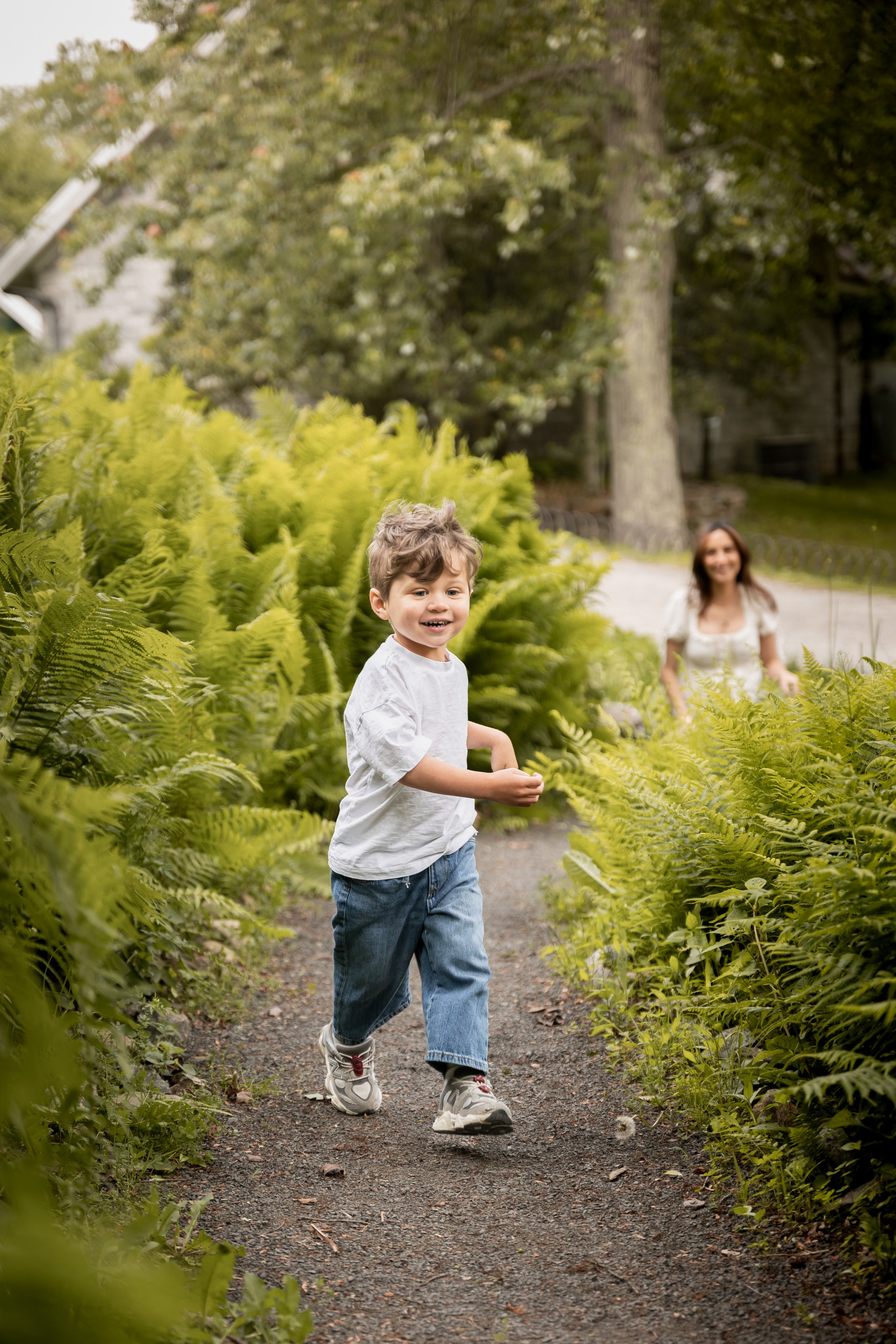 Waiting for Baby Number Two. Family, lifestyle, and commercial photography in New York and New Jersey