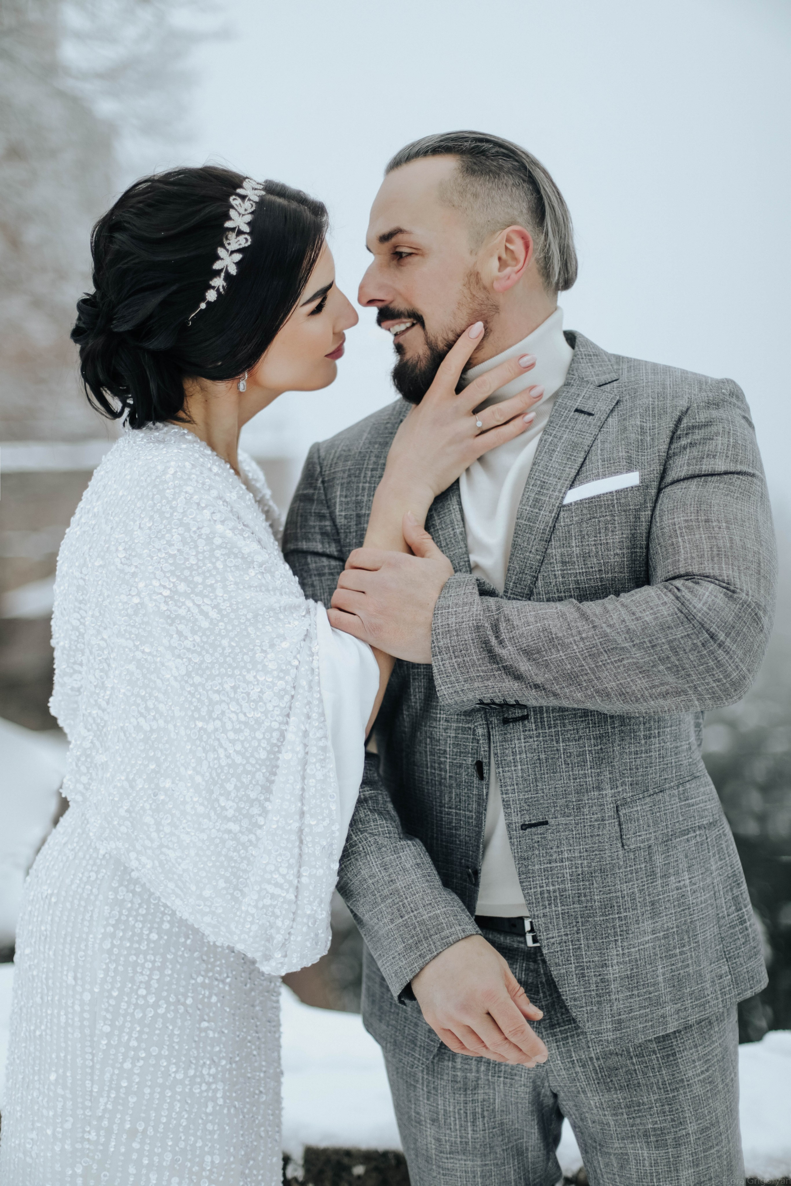 23.01.2023. Flora Grigoryan Wedding Photography