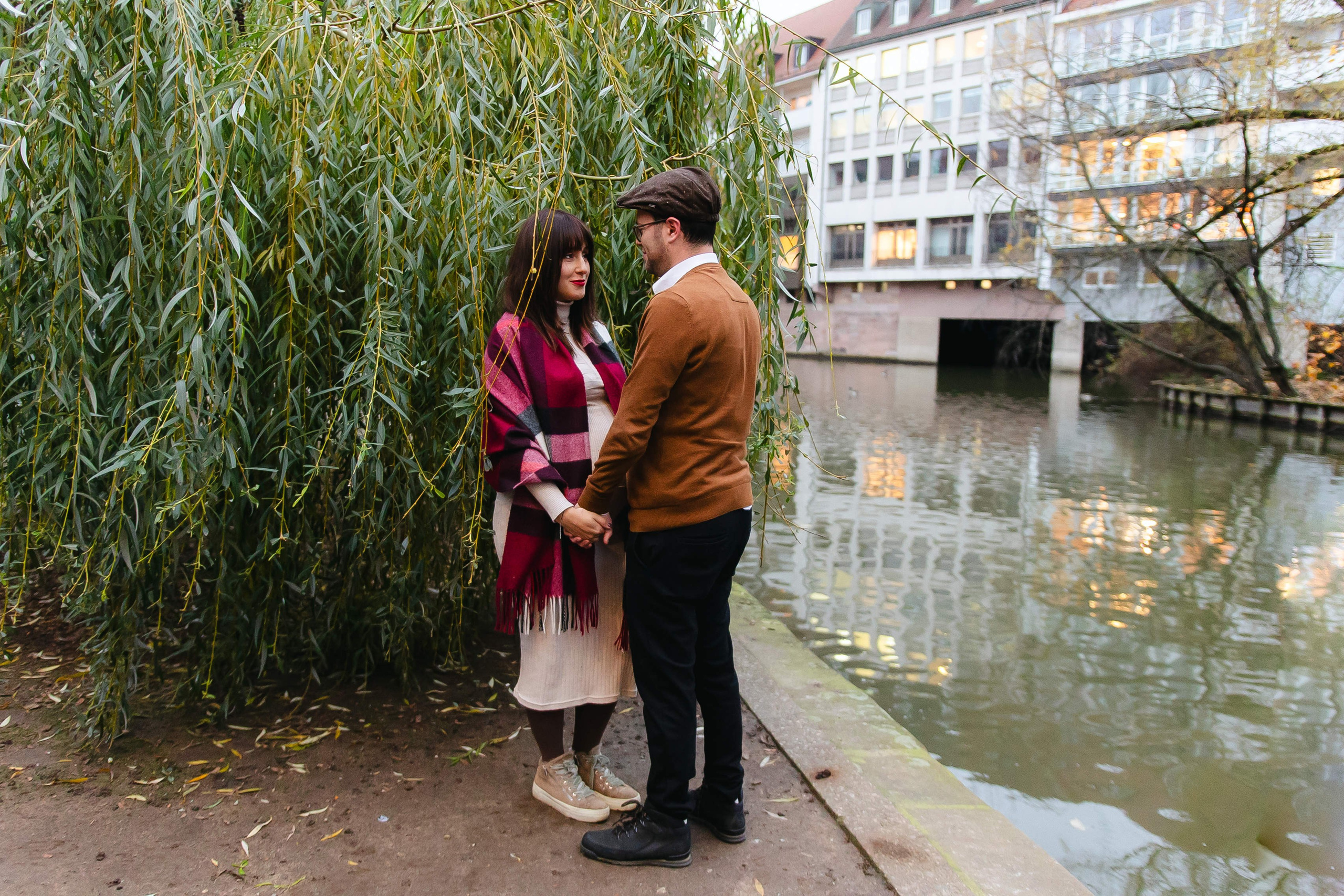 WINTER IN NUREMBERG. Https://shi-photo.com/