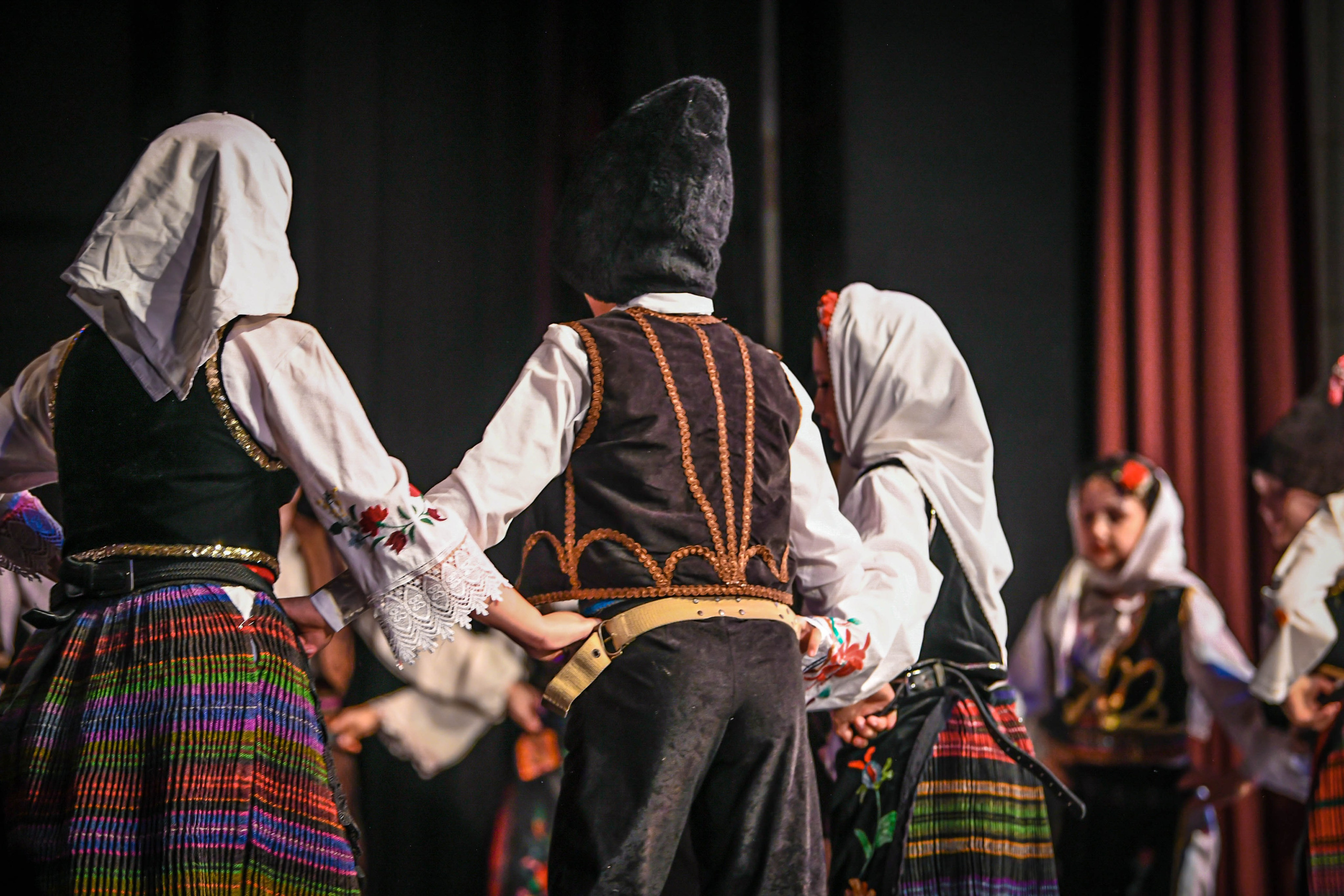 Godišnji koncert DZK KAblovi Jagodina. Foto Simic Jagodina