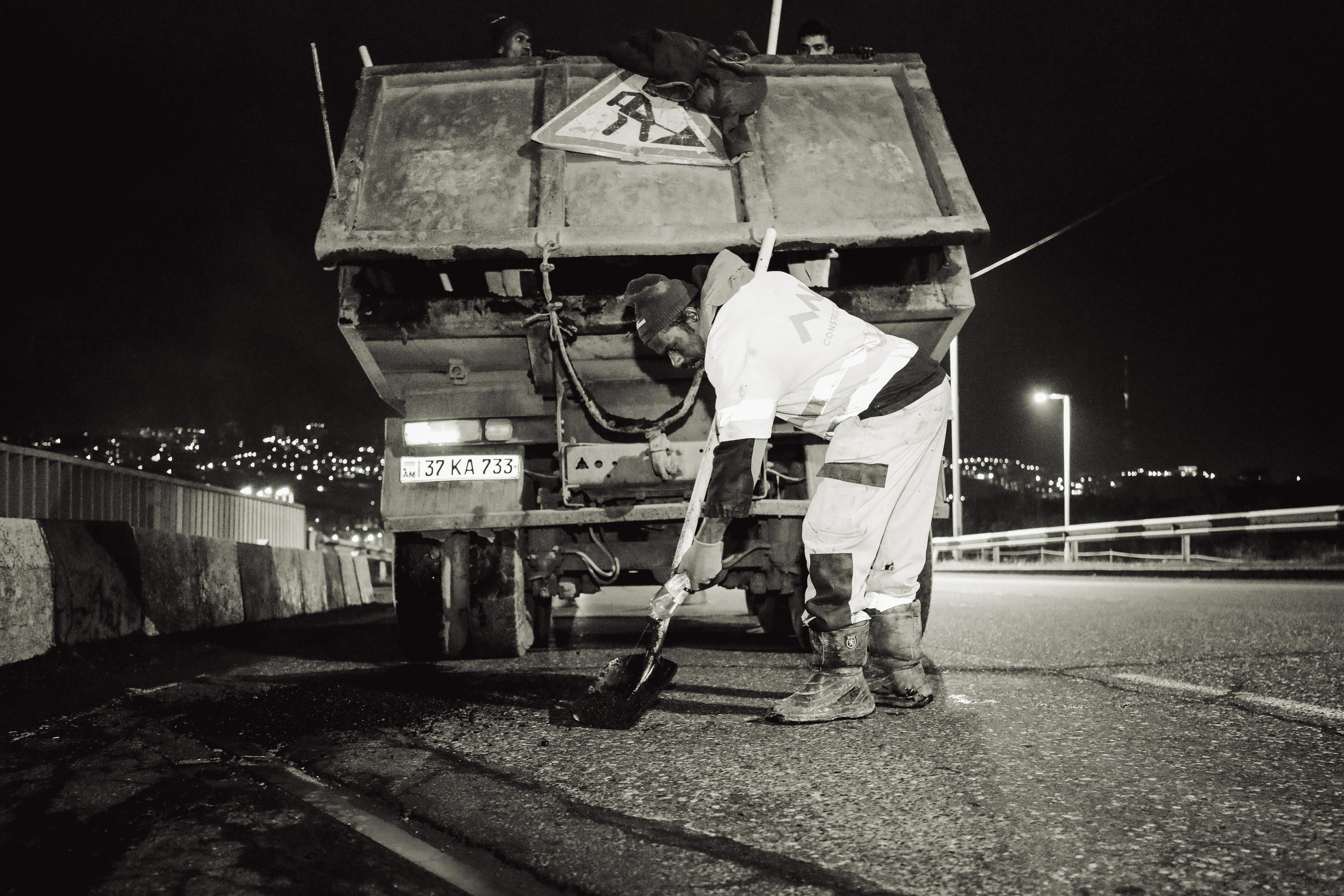 Project reportage (yerevan sound library). Asmikiam