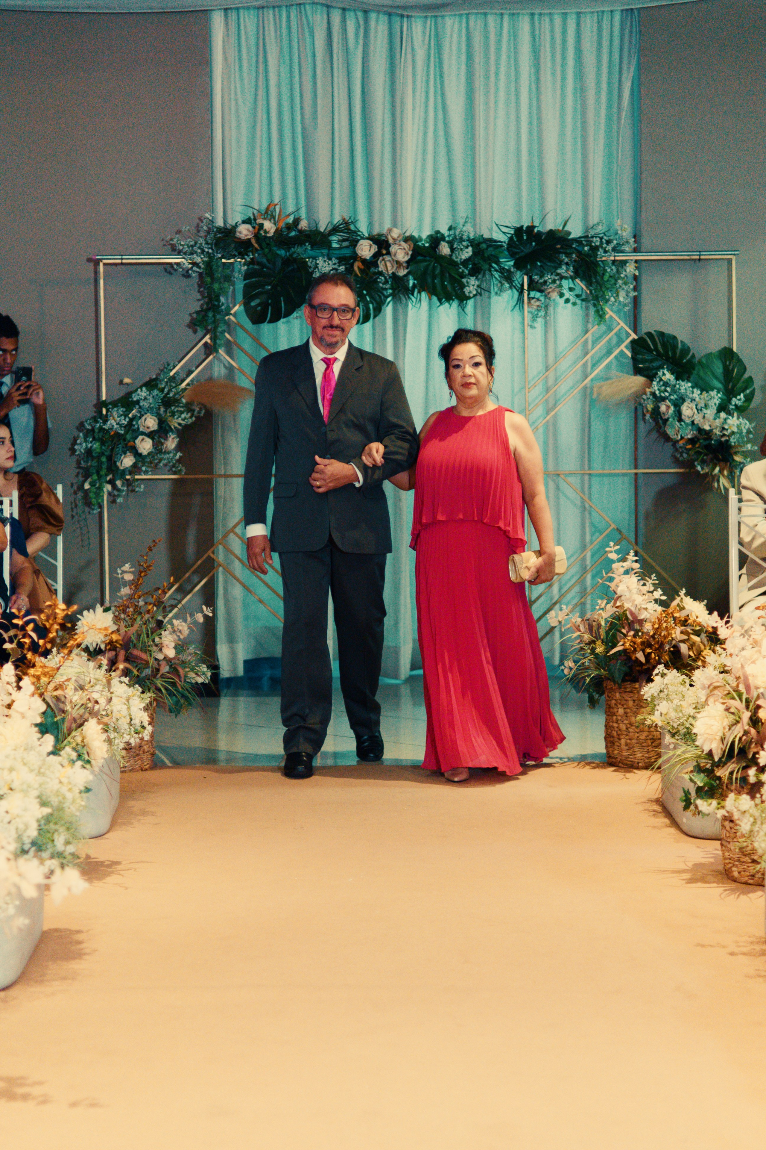 Fotos de Casamento Espaço Marques Bruna e Jackson
